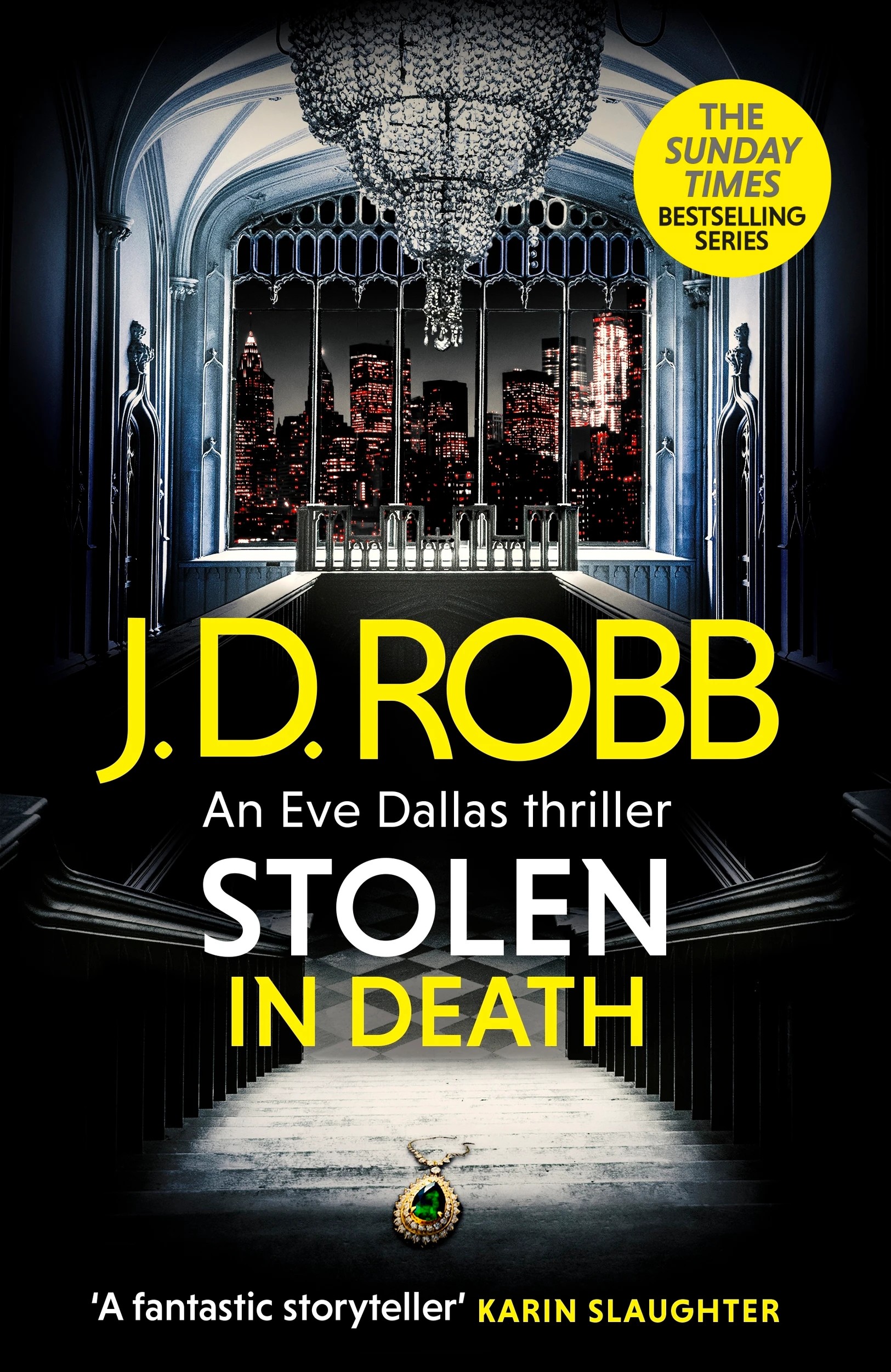 1 Stolen In Death by J. D. Robb - Book, 1 of 1