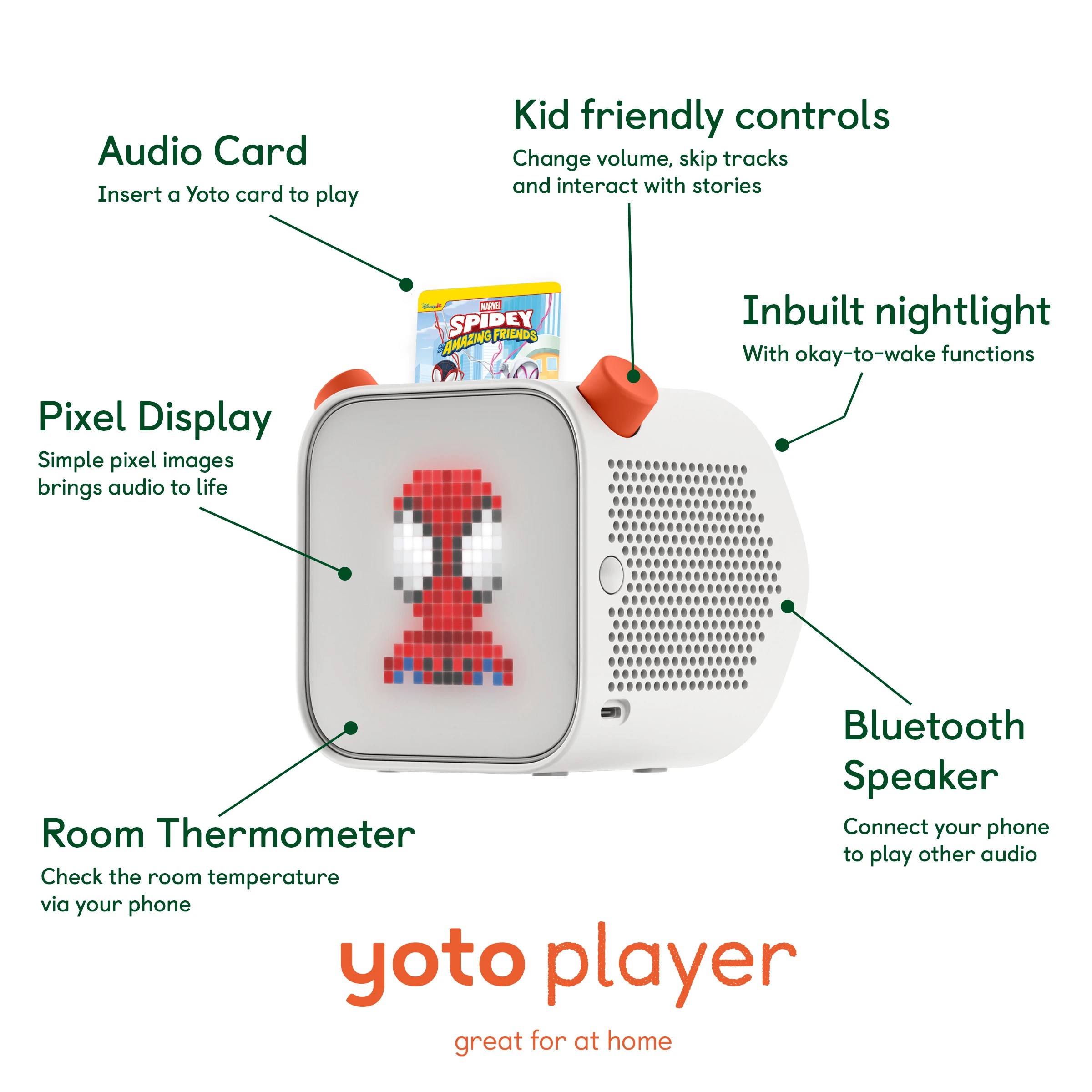 4 Marvel Spidey & His Amazing Friends, 4 of 5