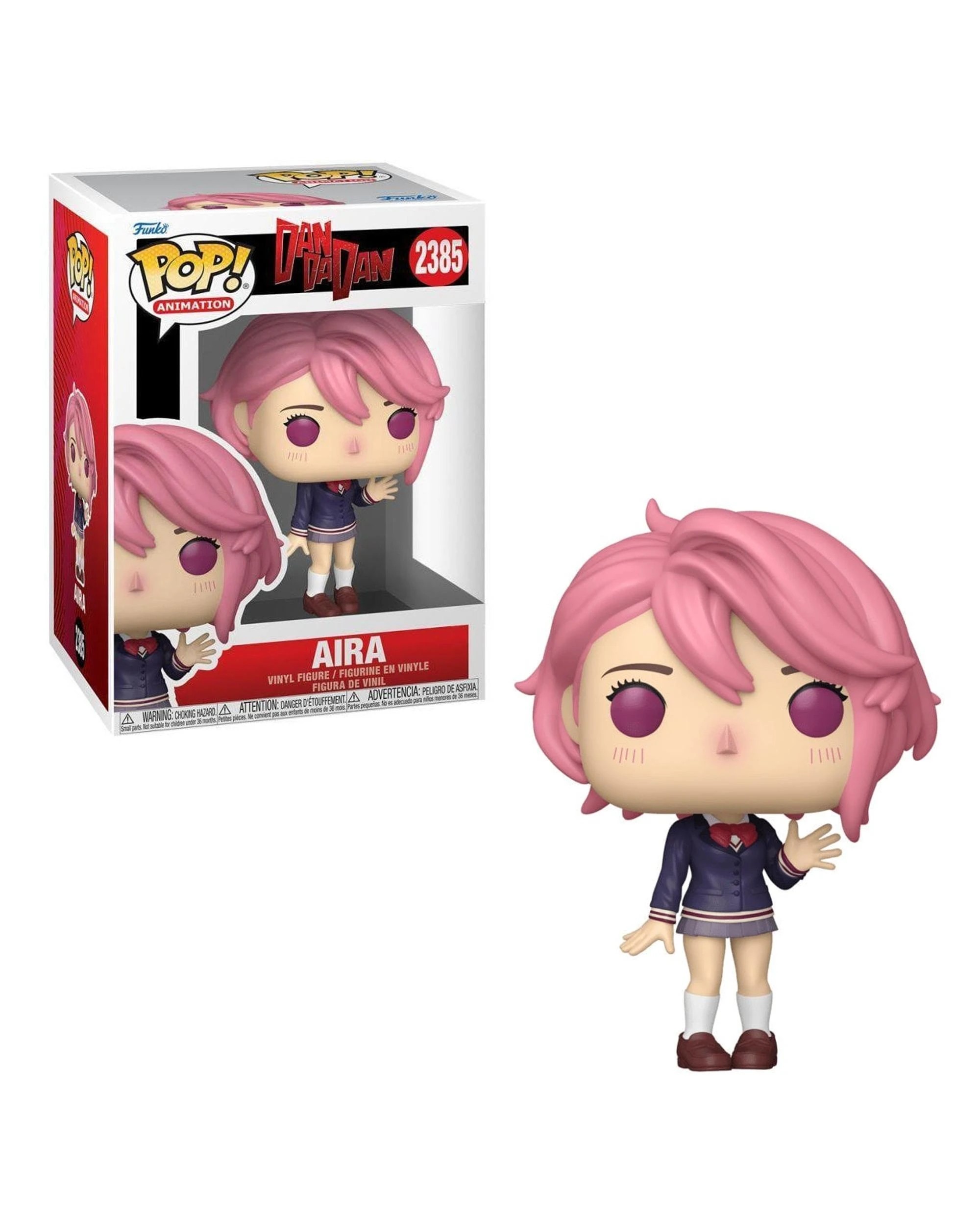 1 Dan Da Dan Aira Funko POP! Vinyl, 1 of 3