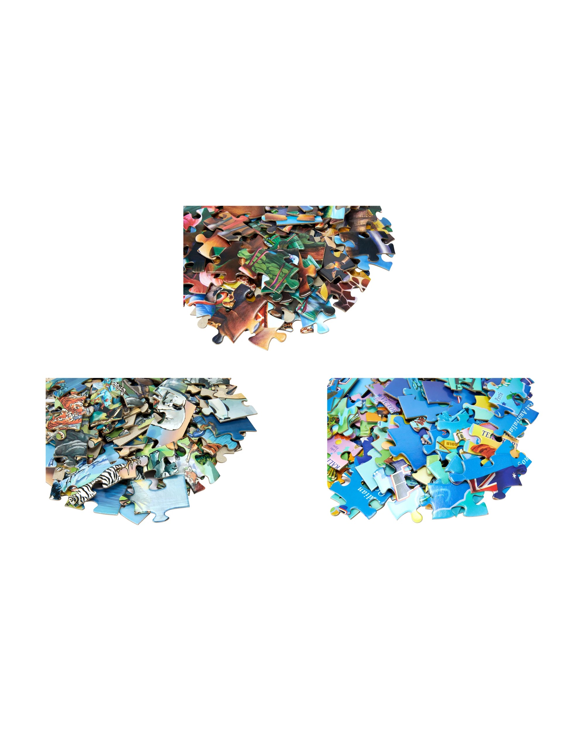 3 100 Piece Arrow Puzzle - Assorted, 3 of 4
