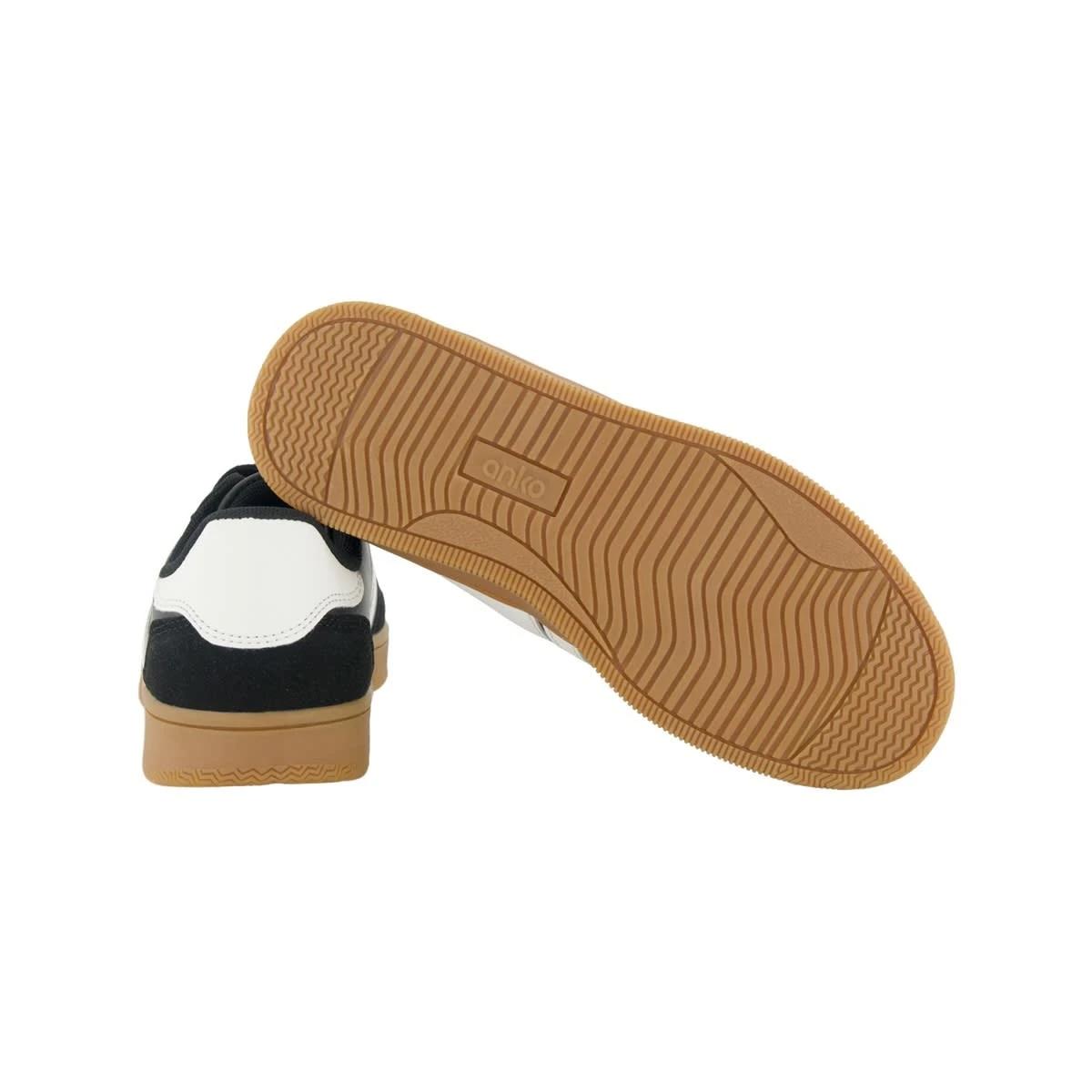 5 Senior Casual Sneakers Black, 5 of 5
