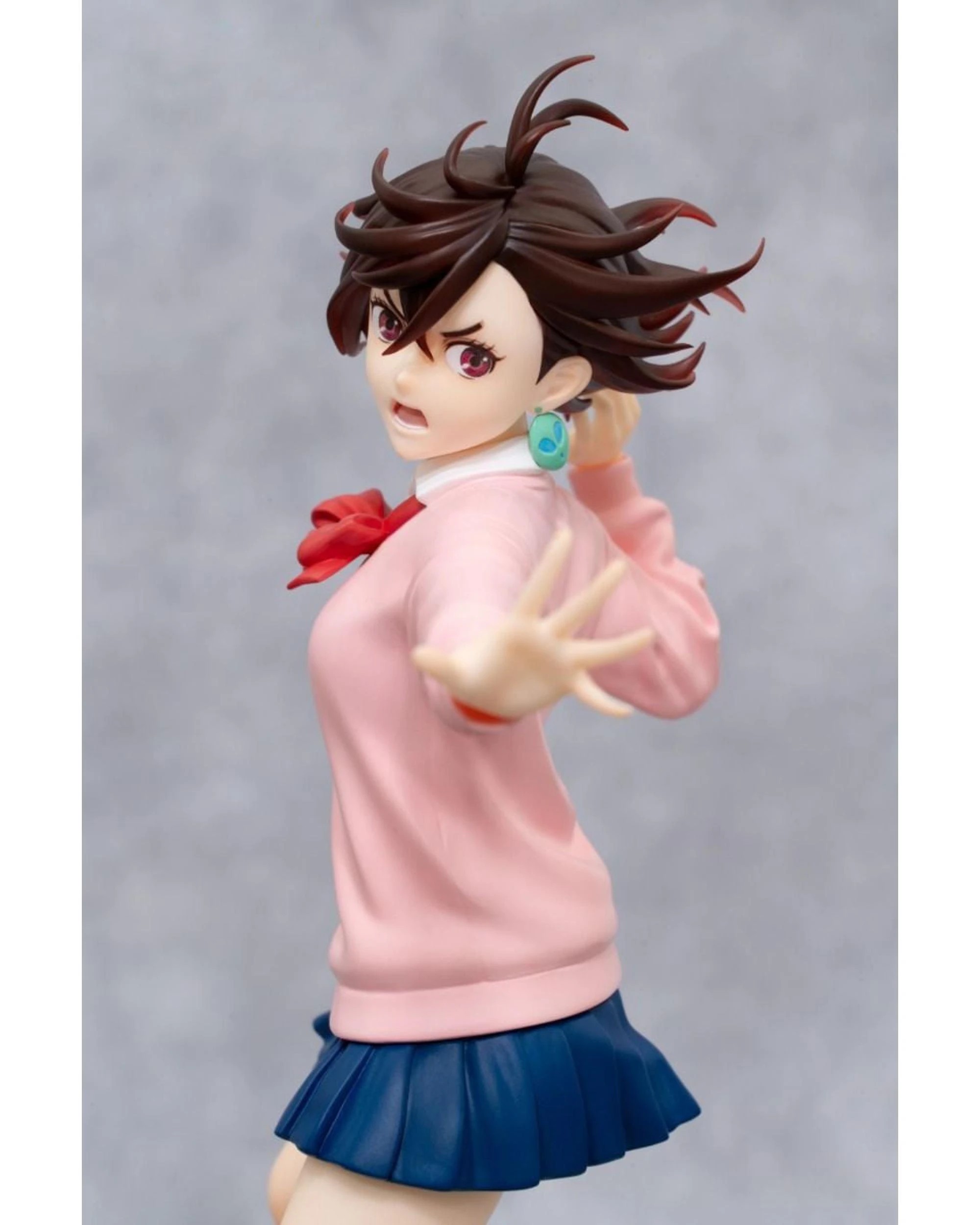 5 Taito Dressta Dan Da Dan Momo Figure, 5 of 7