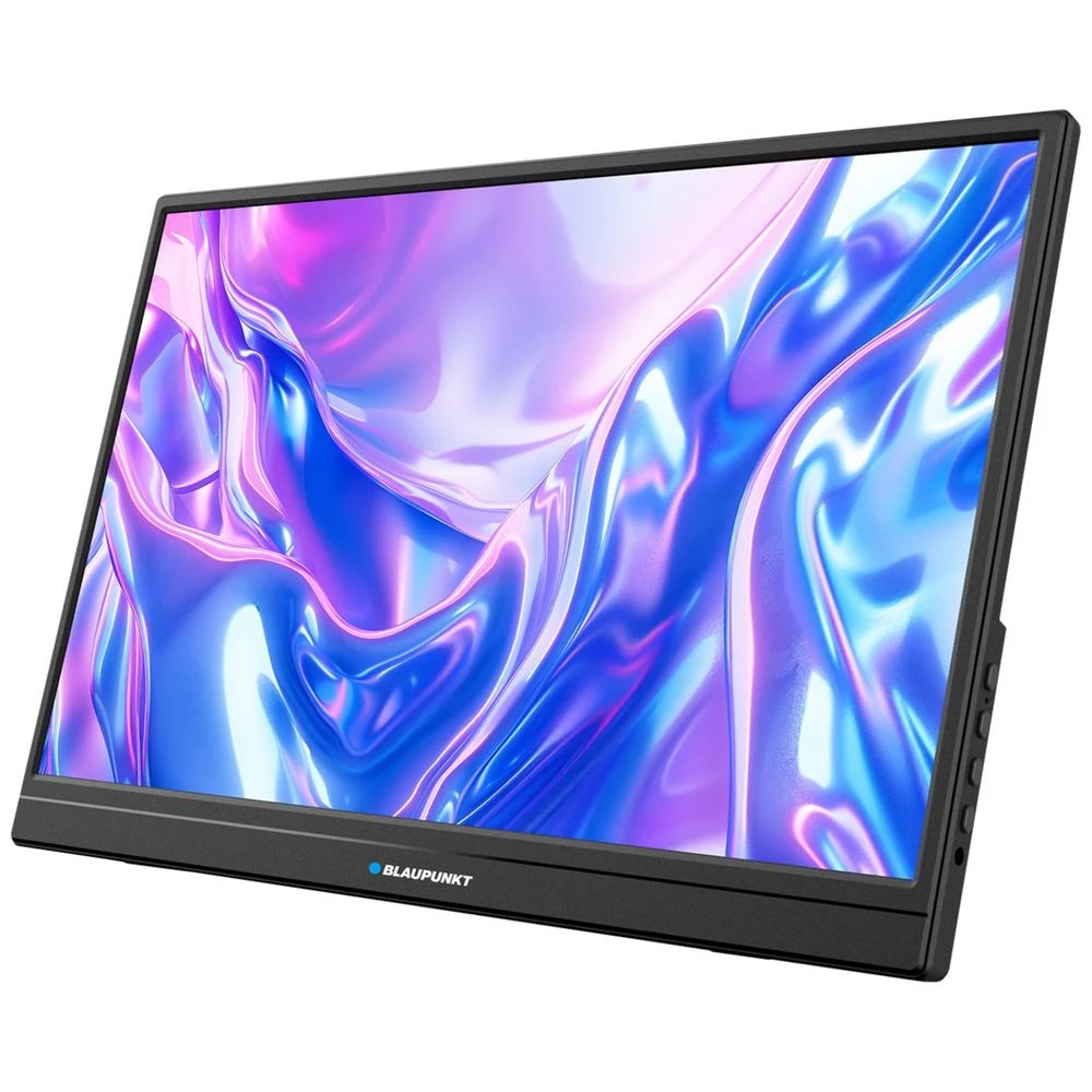 2 Blaupunkt 15.6" FHD Portable Touchscreen Monitor BP15PMT603, 2 of 8