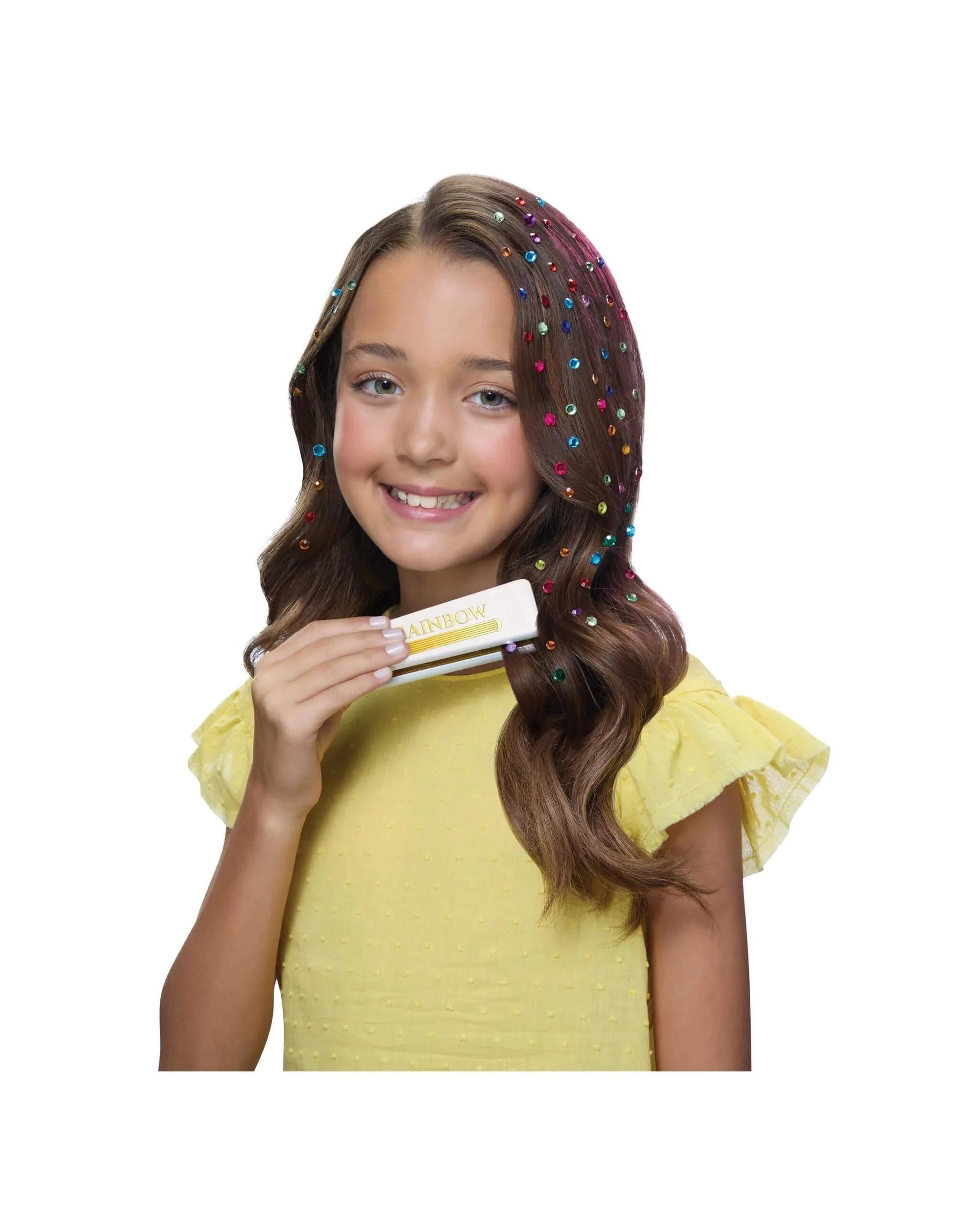 6 Rainbow High Be Dazzling Noemie Violette Fashion Doll - Purple, 6 of 7