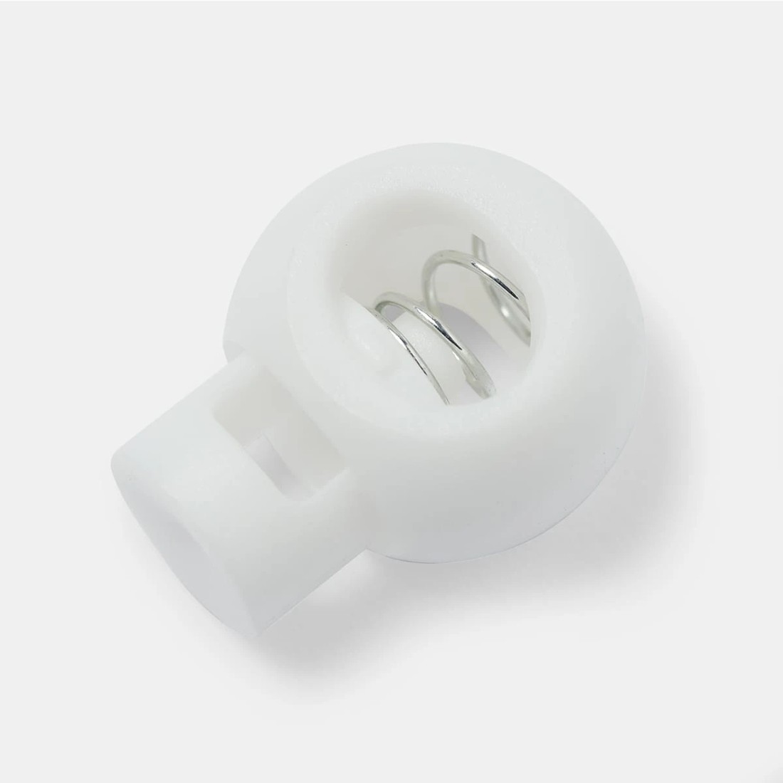 3 Toggle Laces - White, 3 of 5