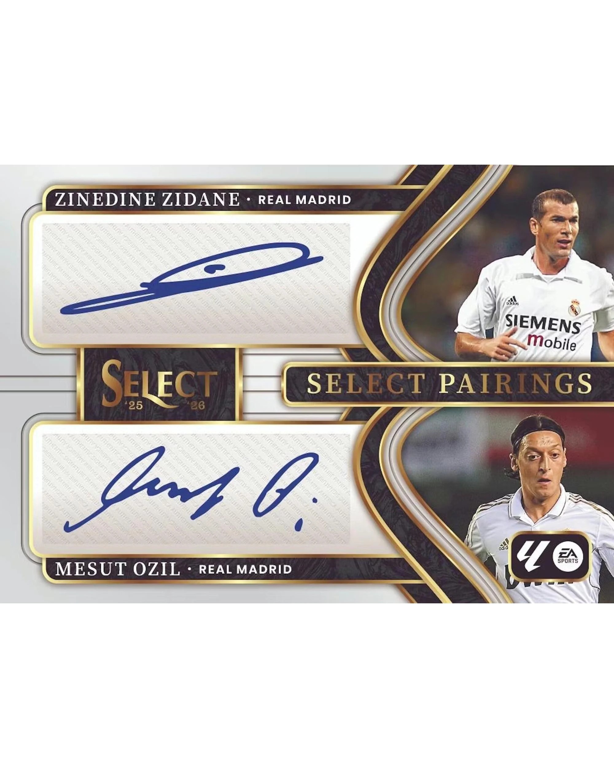 9 Panini Select 2025/2026 La Liga Soccer Hobby Box, 9 of 9