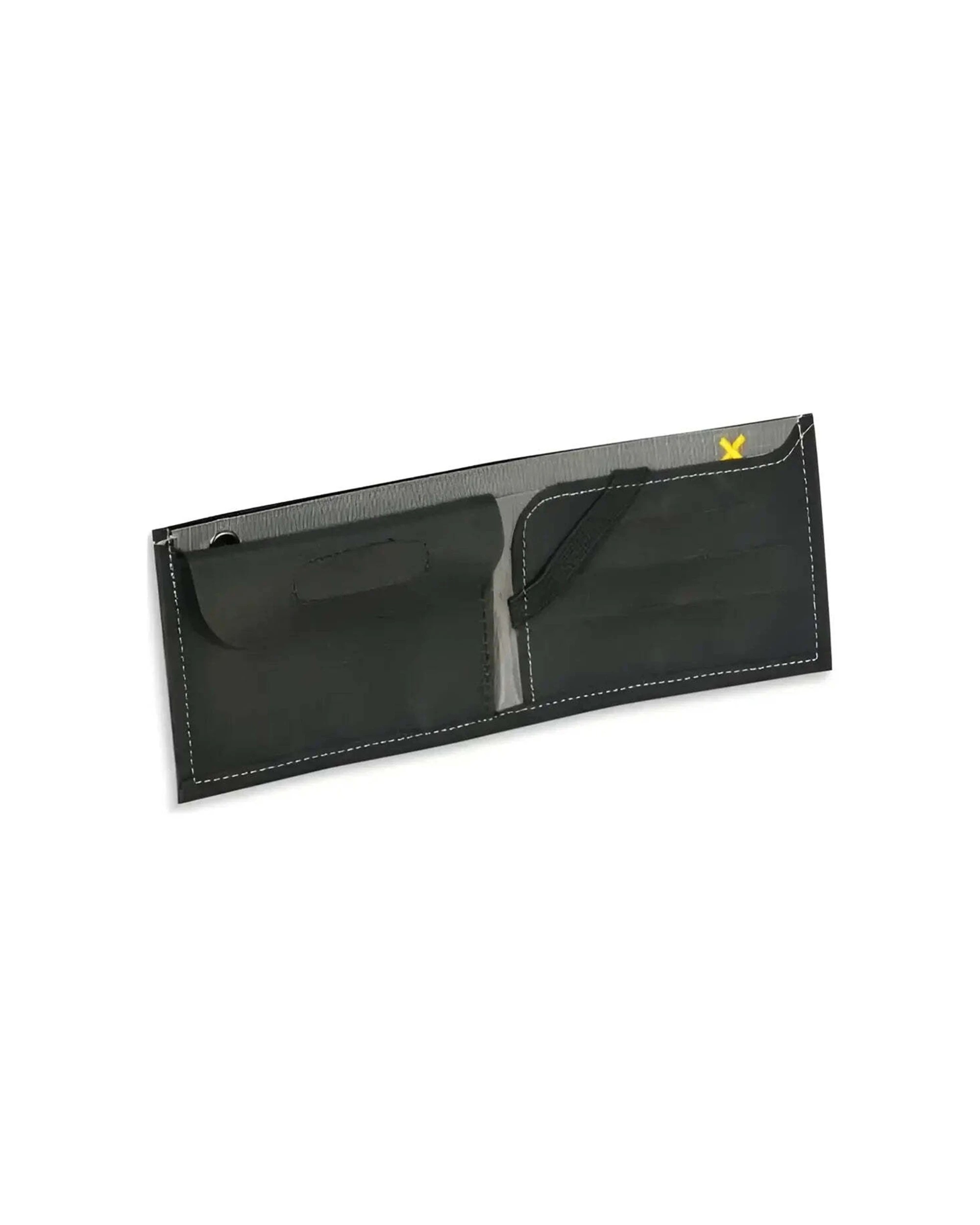 4 Tatonka HY Coin Wallet Durable Hypalon Construction Travel Accessory Carbon - Black, 4 of 5
