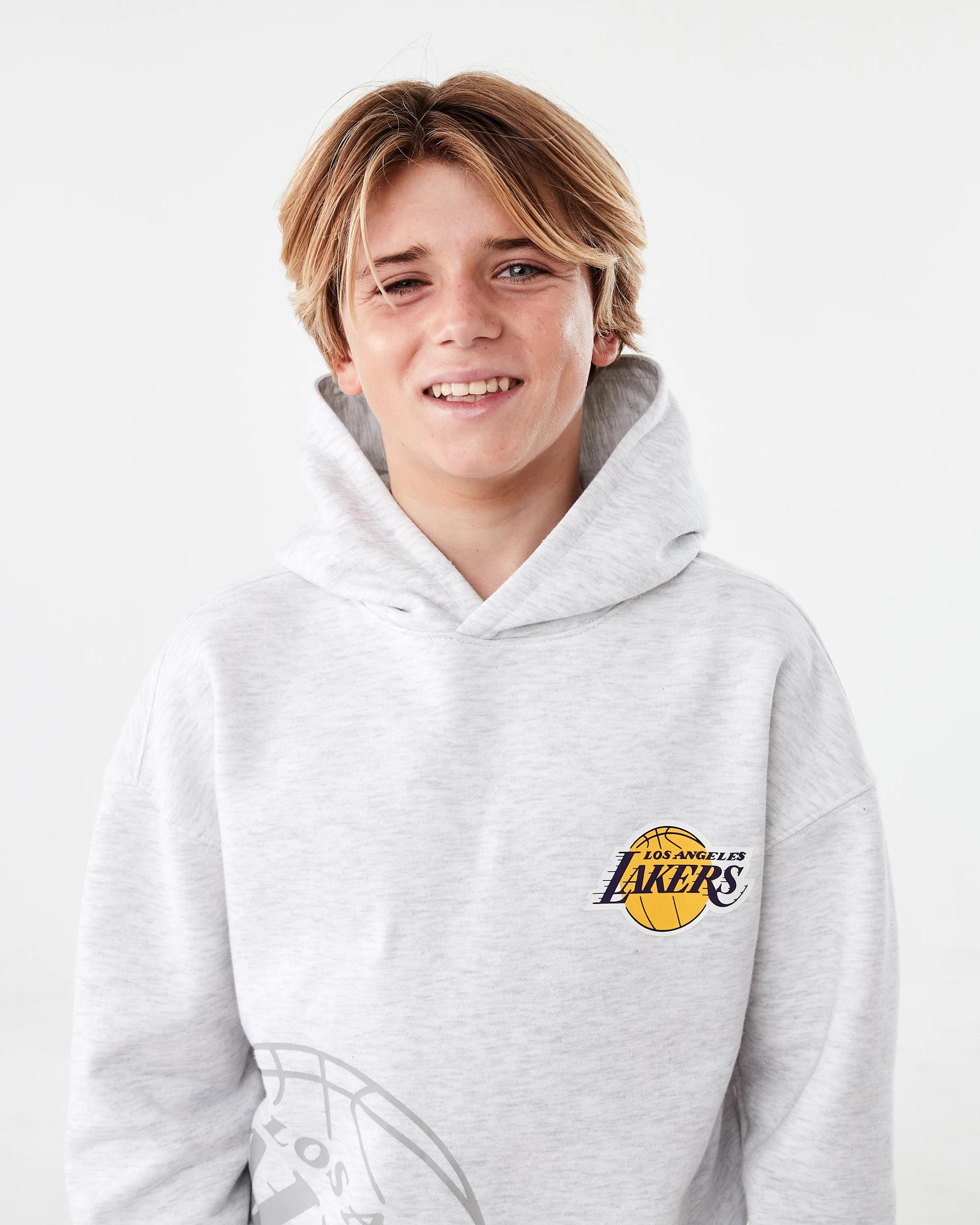 3 Official NBA Kids Hoodie Lkrs 7daf, 3 of 7