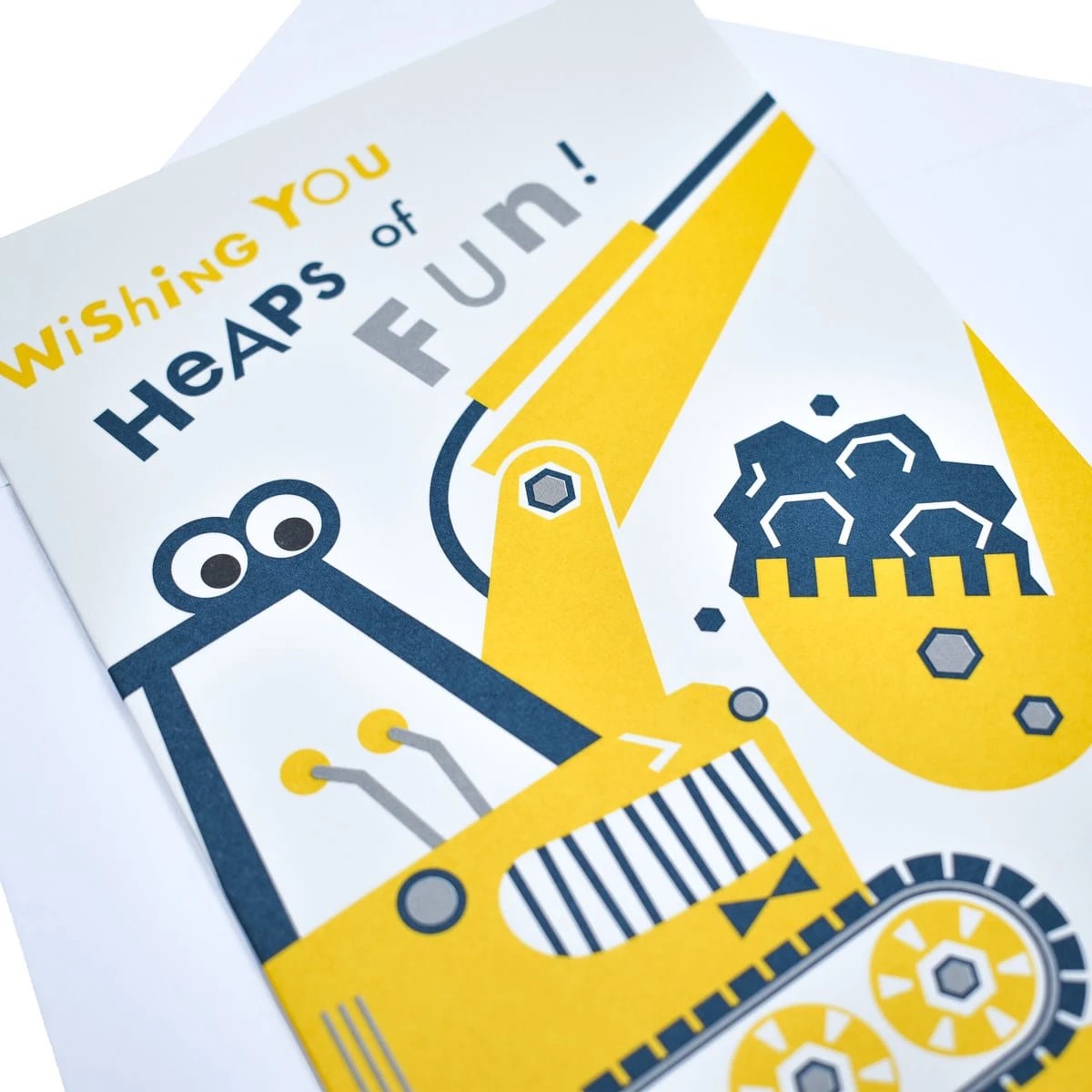 3 Hallmark Birthday Card - Heaps of Fun!, 3 of 3