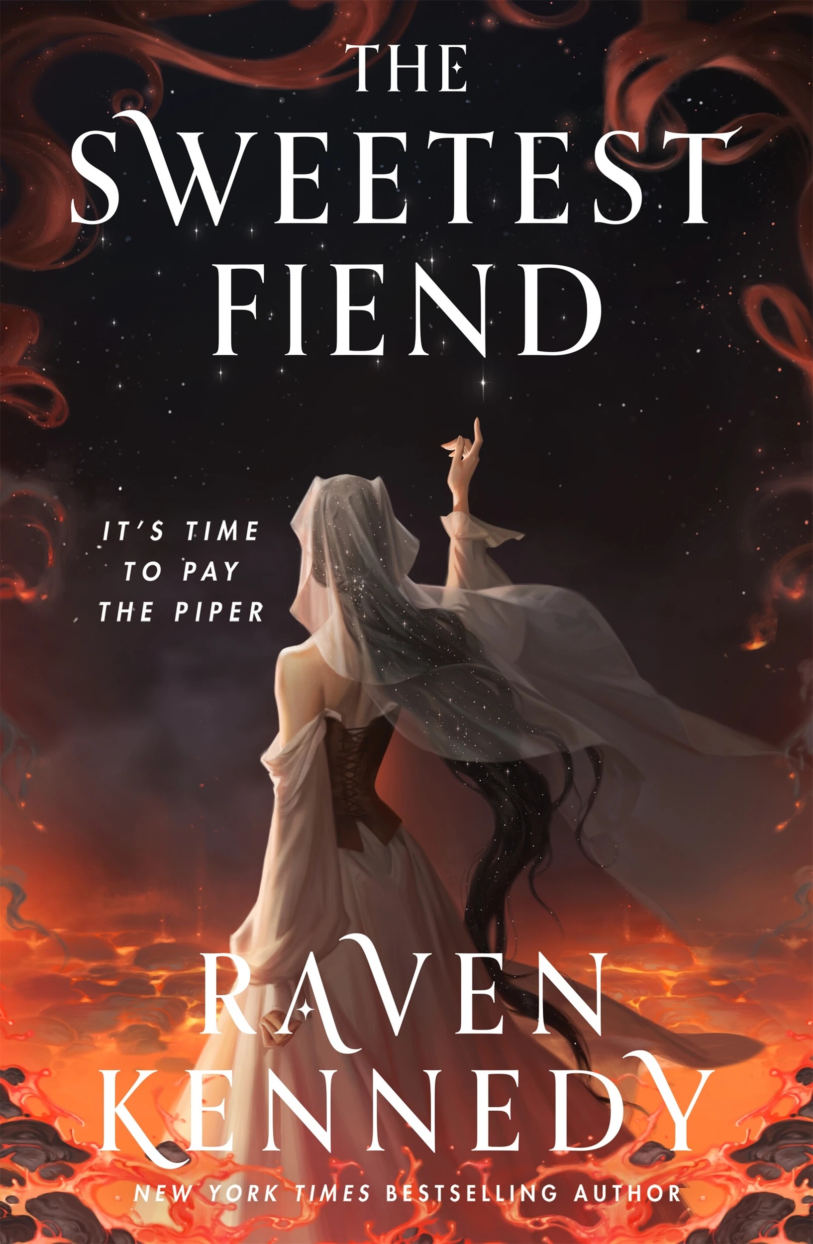 1 The Sweetest Fiend by Raven Kennedy - Book, 1 of 1