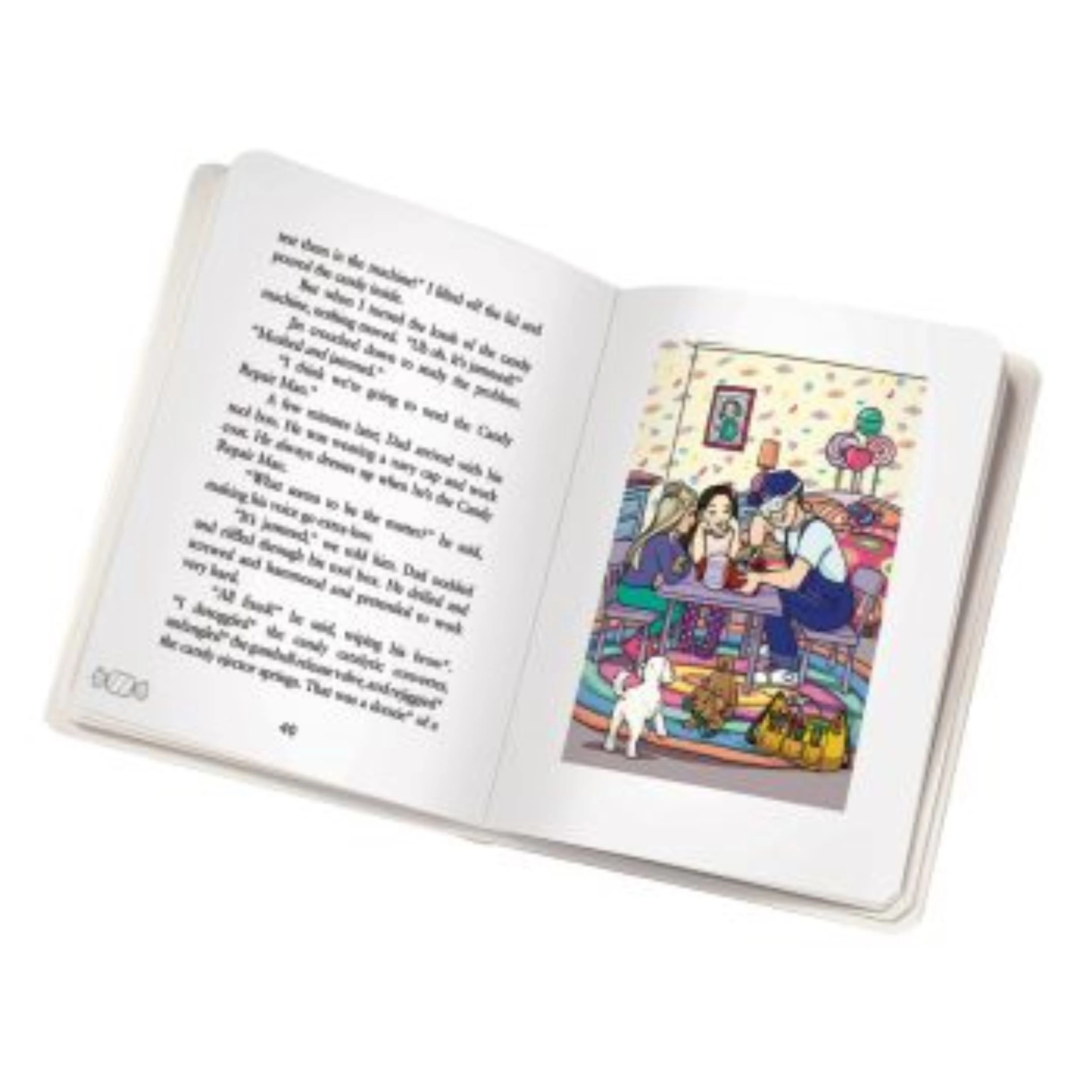 8 Our Generation 18 - inch Doll Kat - Multi, 8 of 8