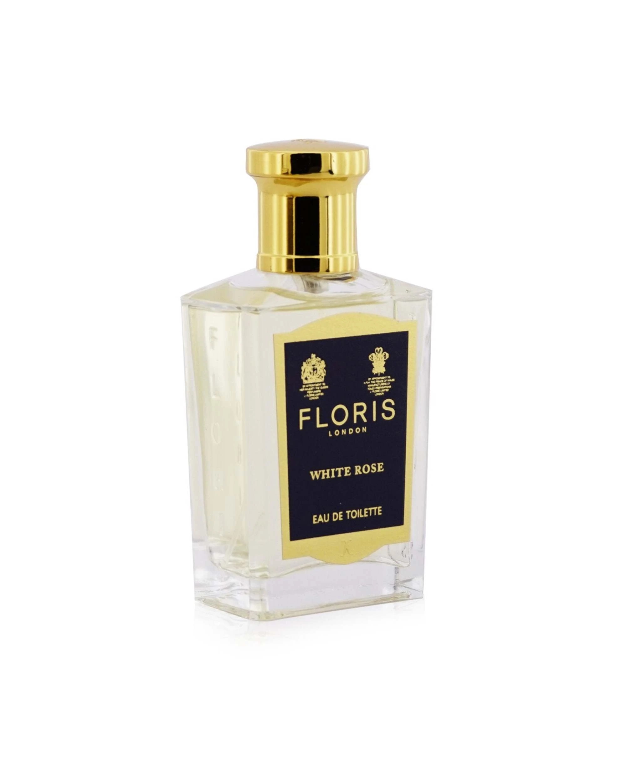 3 Floris White Rose Eau De Toilette Spray 50ml/1.7oz, 3 of 4