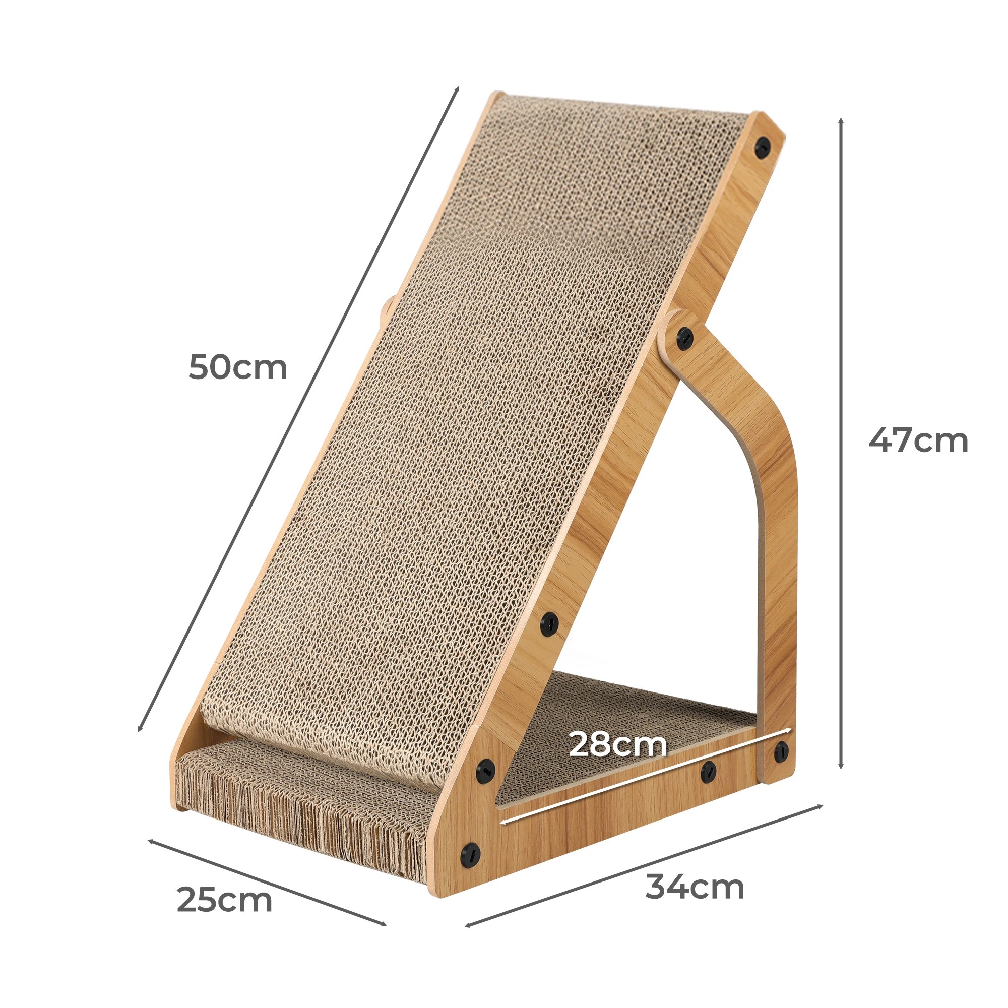 3 Pawz Cat Scratching Board, 3 of 6