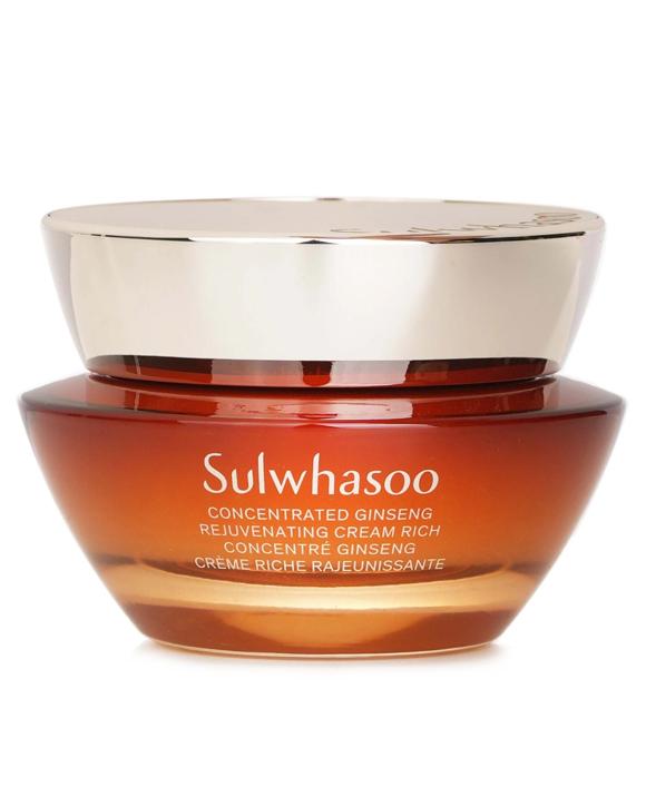 Sulwhasoo Concentrated Ginseng Rejuvenating Cream Rich 50ml - Kmart