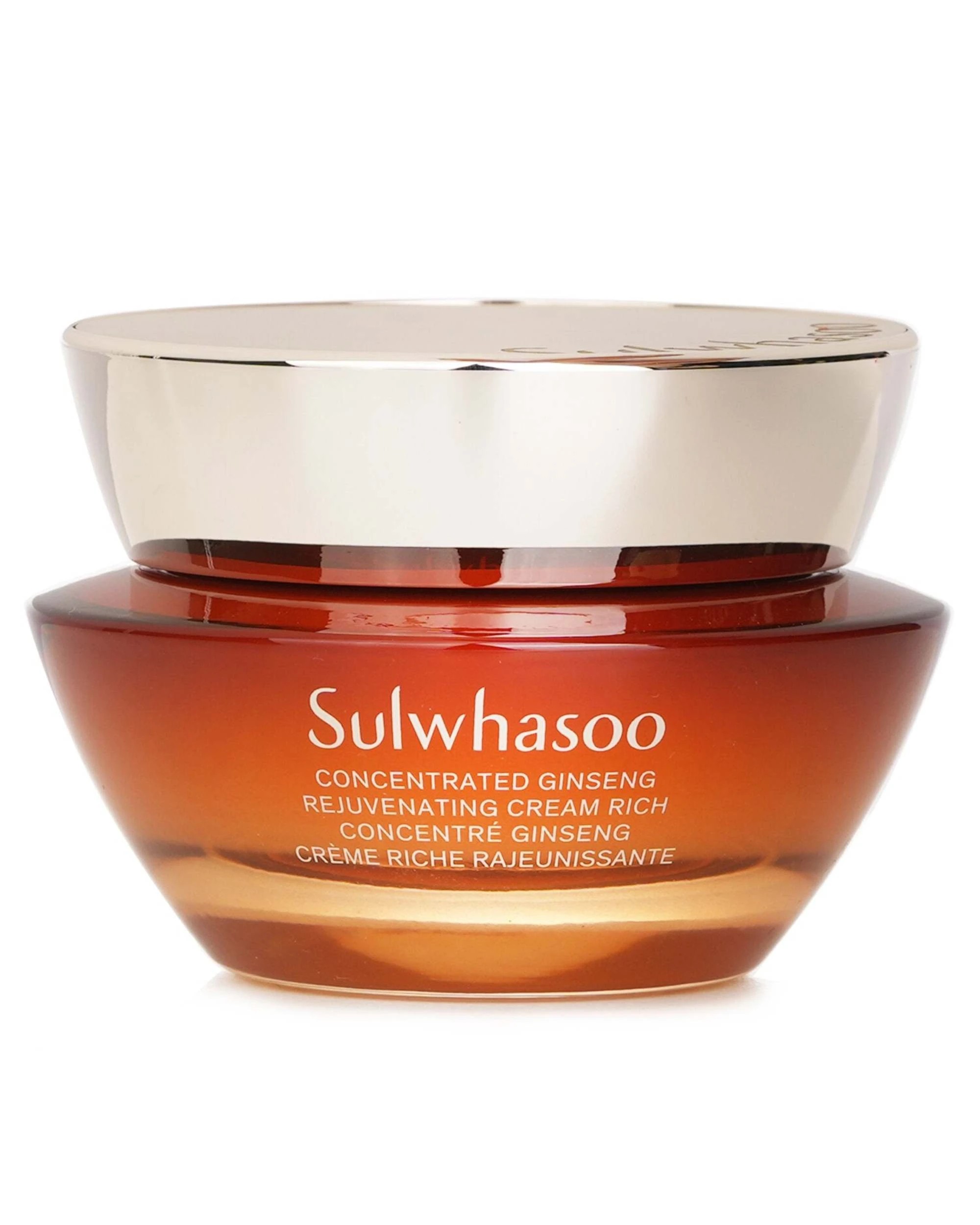 1 Sulwhasoo Concentrated Ginseng Rejuvenating Cream Rich  50ml, 1 of 3