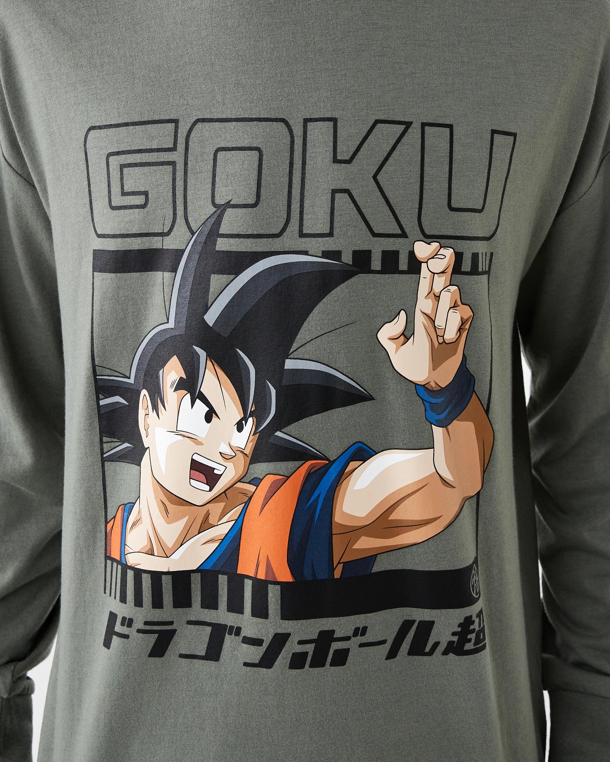 5 Dragon Ball Z License Pyjama Set Dragonball, 5 of 8