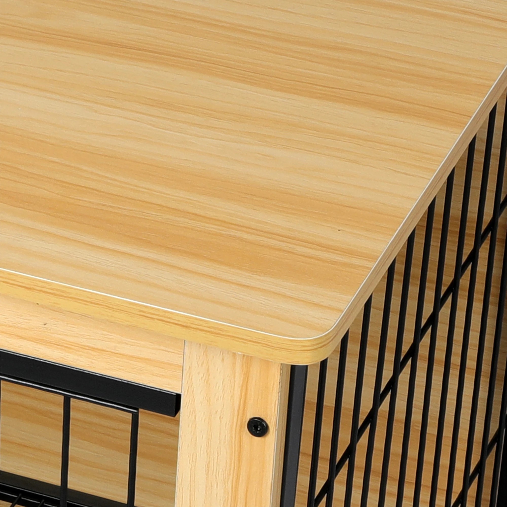 5 Pawz L Size Dog Crate Table, 5 of 6