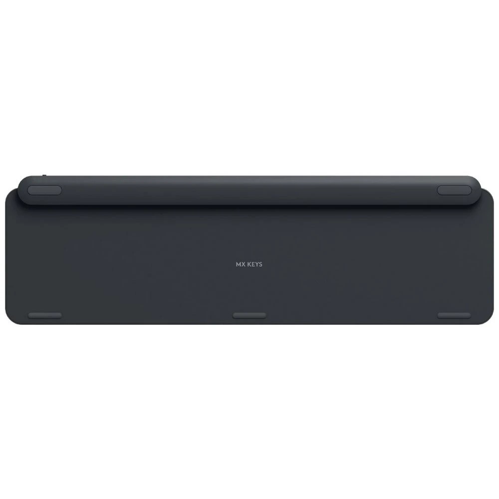 7 Logitech MX Keys S Wireless Keyboard and Mouse Combo Mac Grey, 7 of 10