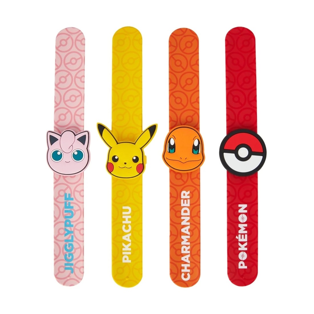 2 Pokemon Slap Band - Assorted, 2 of 8
