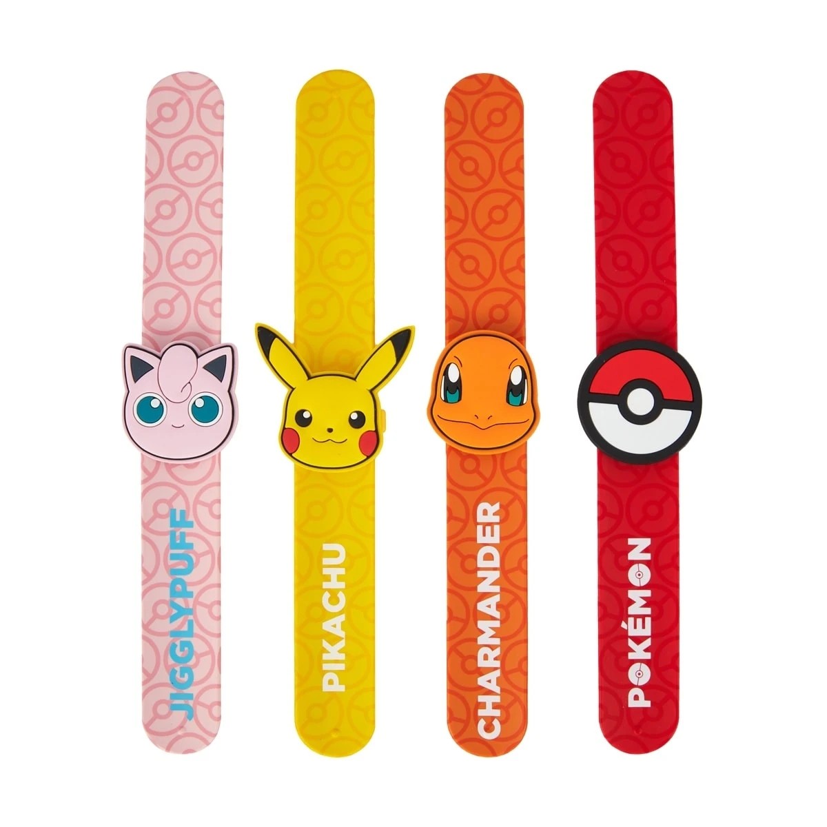 2 Pokemon Slap Band - Assorted, 2 of 8