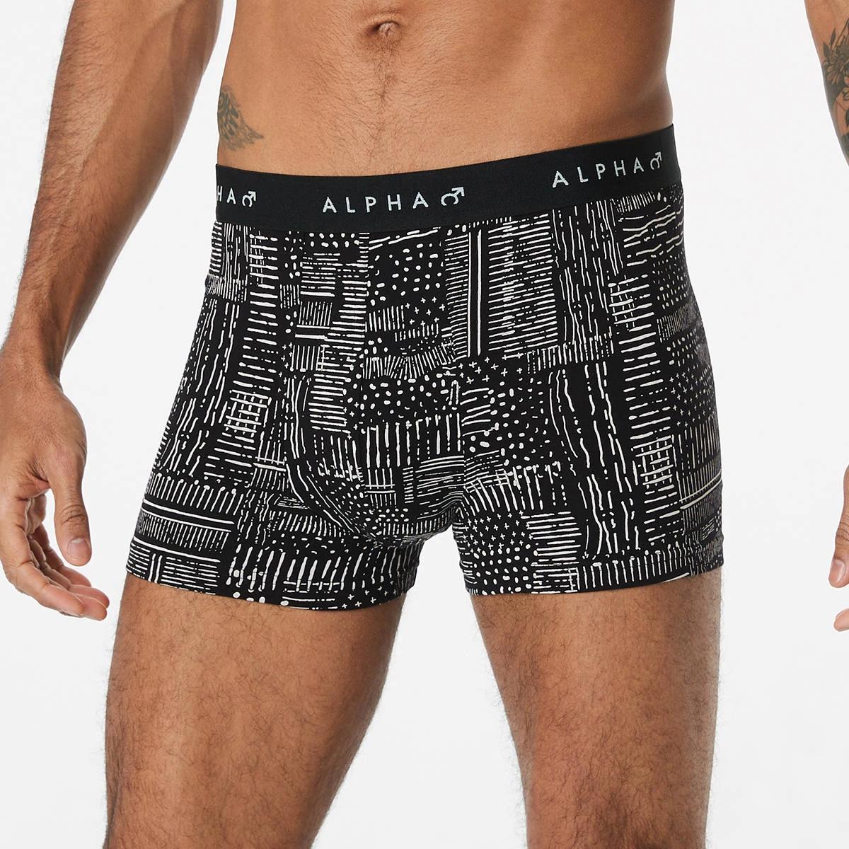 7 5 Pack Trunks SCRATCHINGS MULTI, 7 of 10