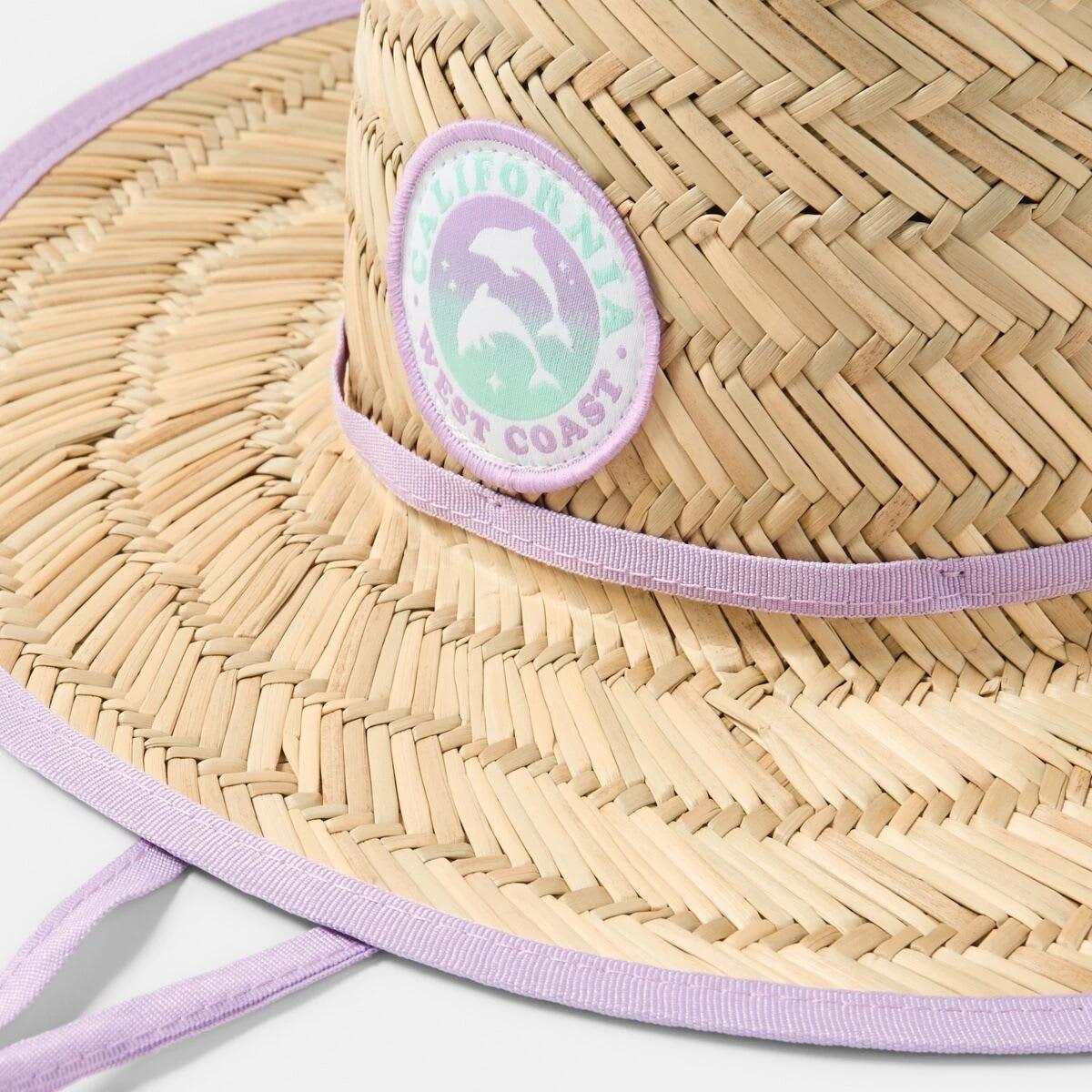 2 BBQ Straw Hat Palmspring, 2 of 2