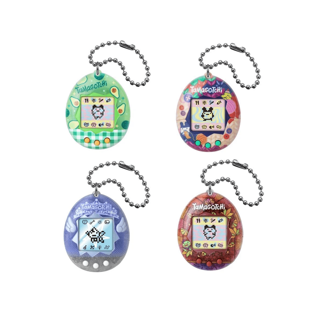 1 Tamagotchi The Original Virtual Reality Pet - Assorted, 1 of 7