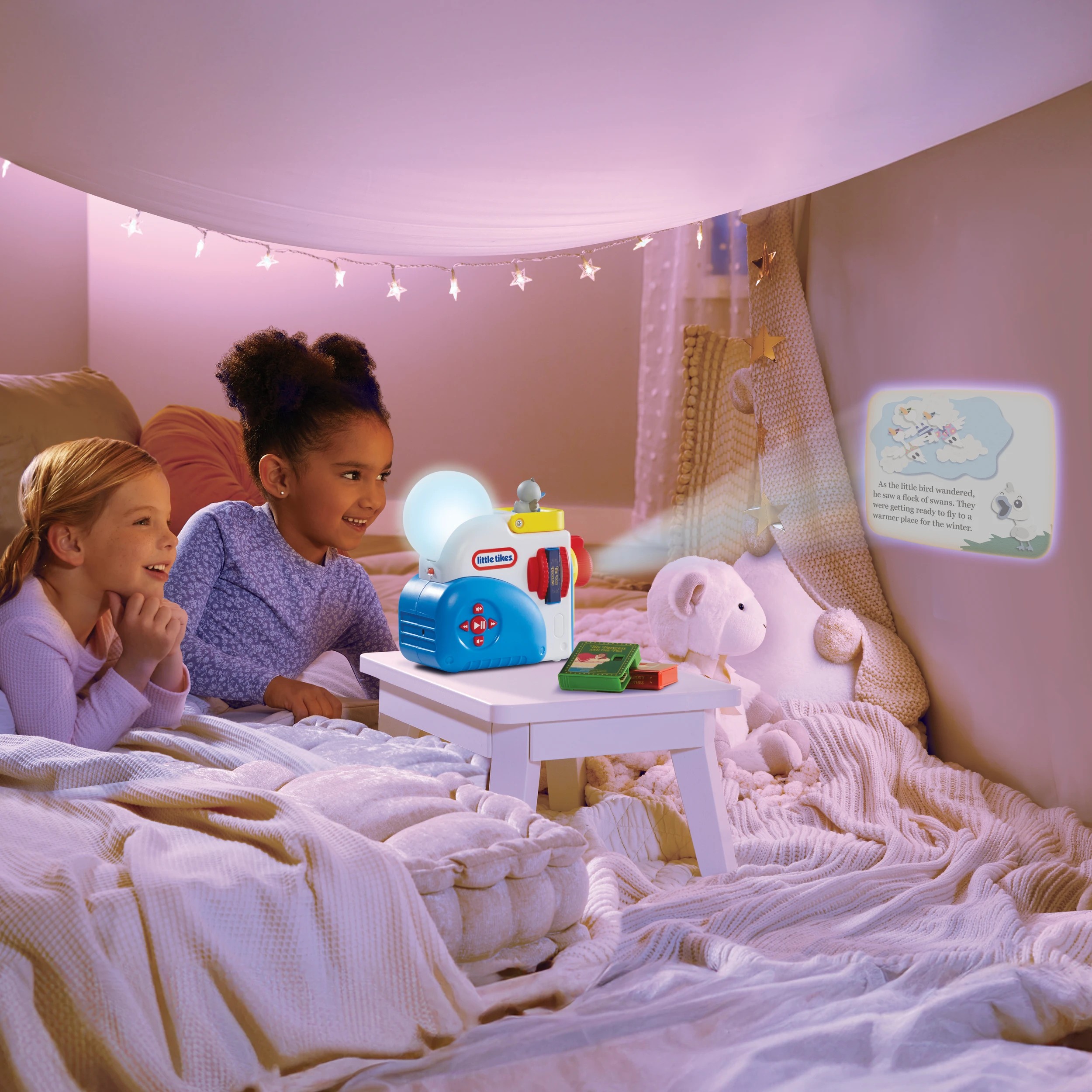 4 Little Tikes Story Dream Machine with Fairy Tales - Multi, 4 of 5