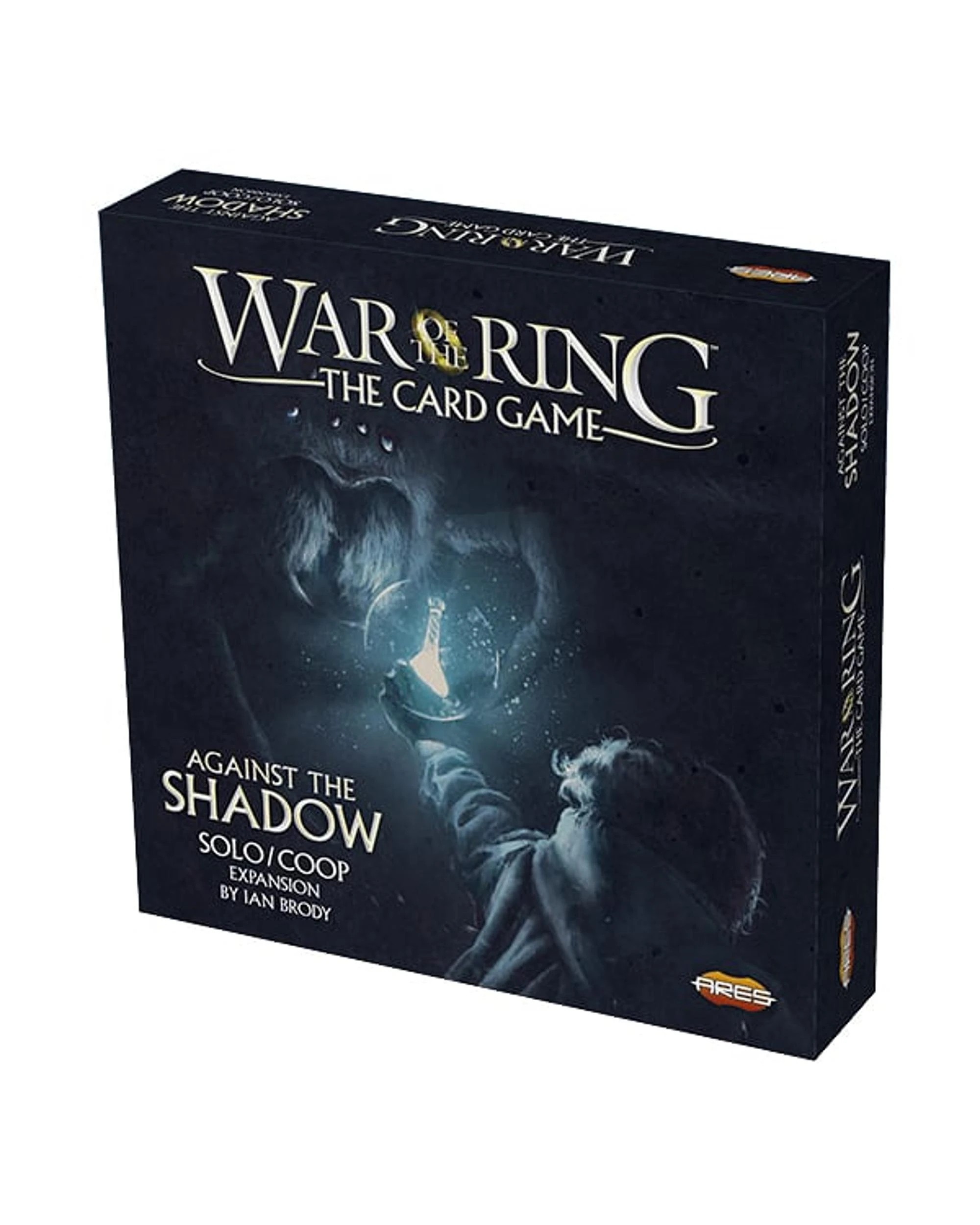 1 War of the Ring The Card Game: Against the Shadow Expansion Card Game, 1 of 1