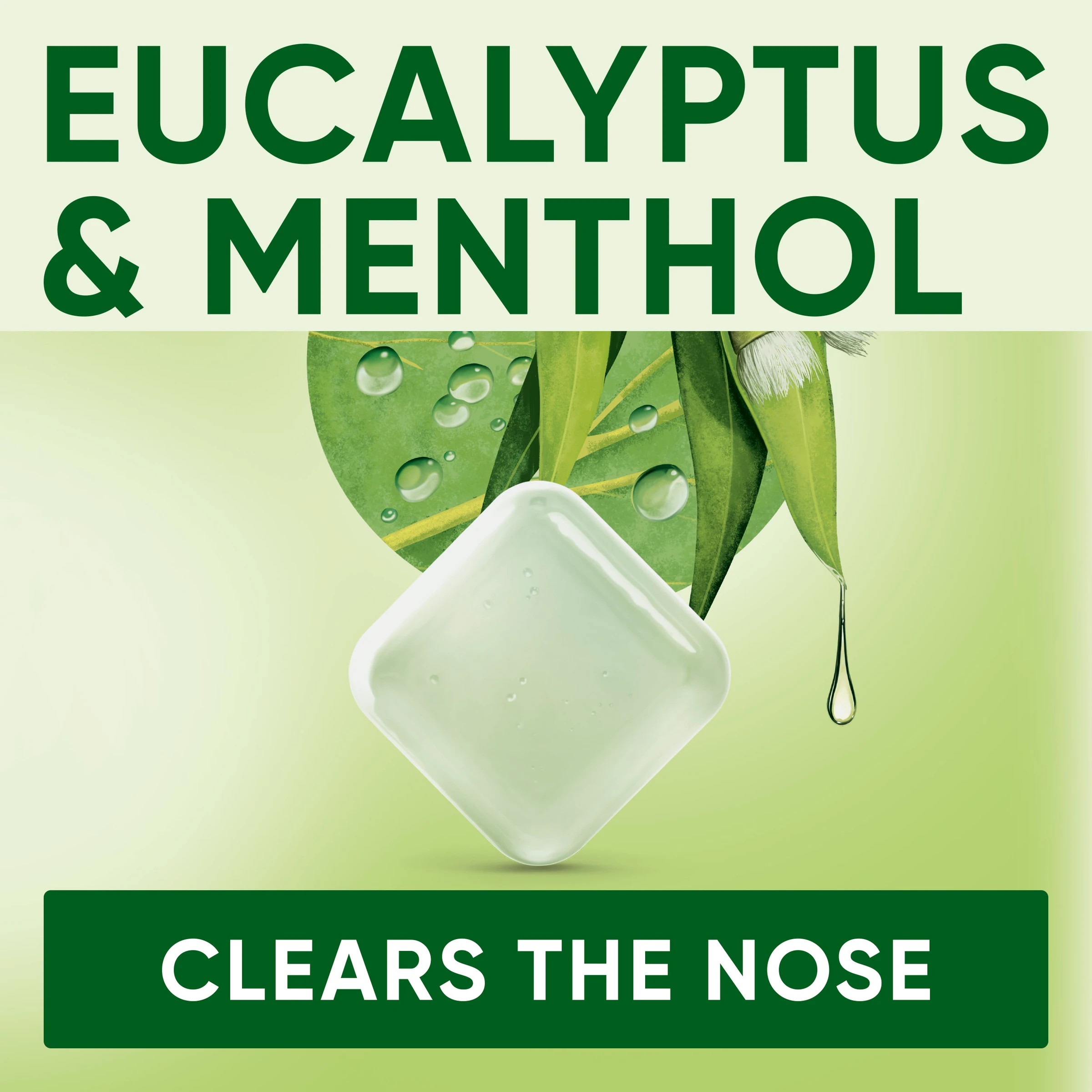 3 3 Pack Nestle Soothers Eucalyptus & Menthol Lozenges, 3 of 4