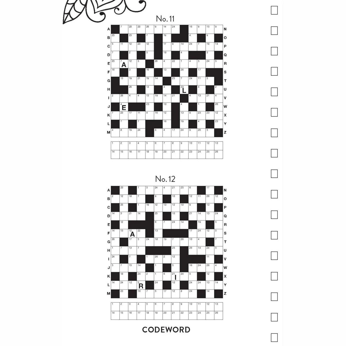 2 Mindful Mixed Puzzles - Book, 2 of 2