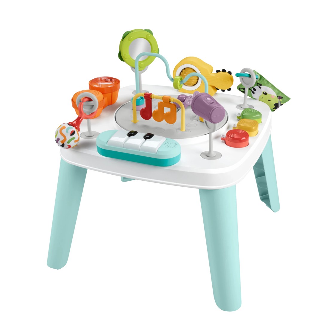2 Fisher-Price 3-in-1 Hit Wonder Activity Centre, 2 of 7