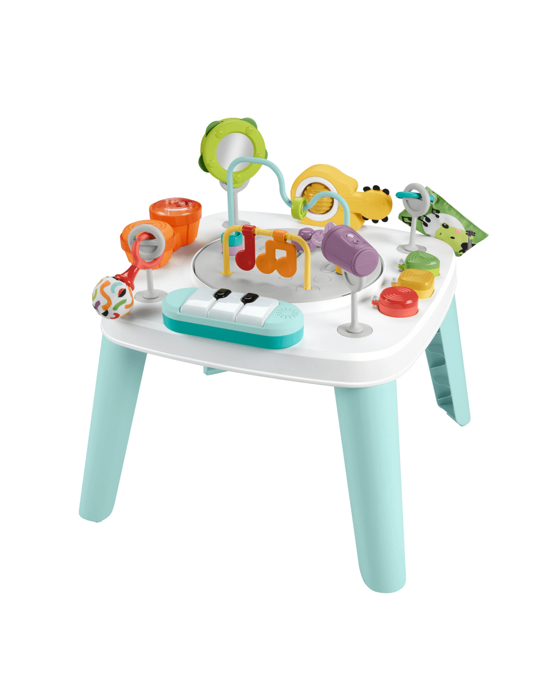 2 Fisher-Price 3-in-1 Hit Wonder Activity Centre, 2 of 7