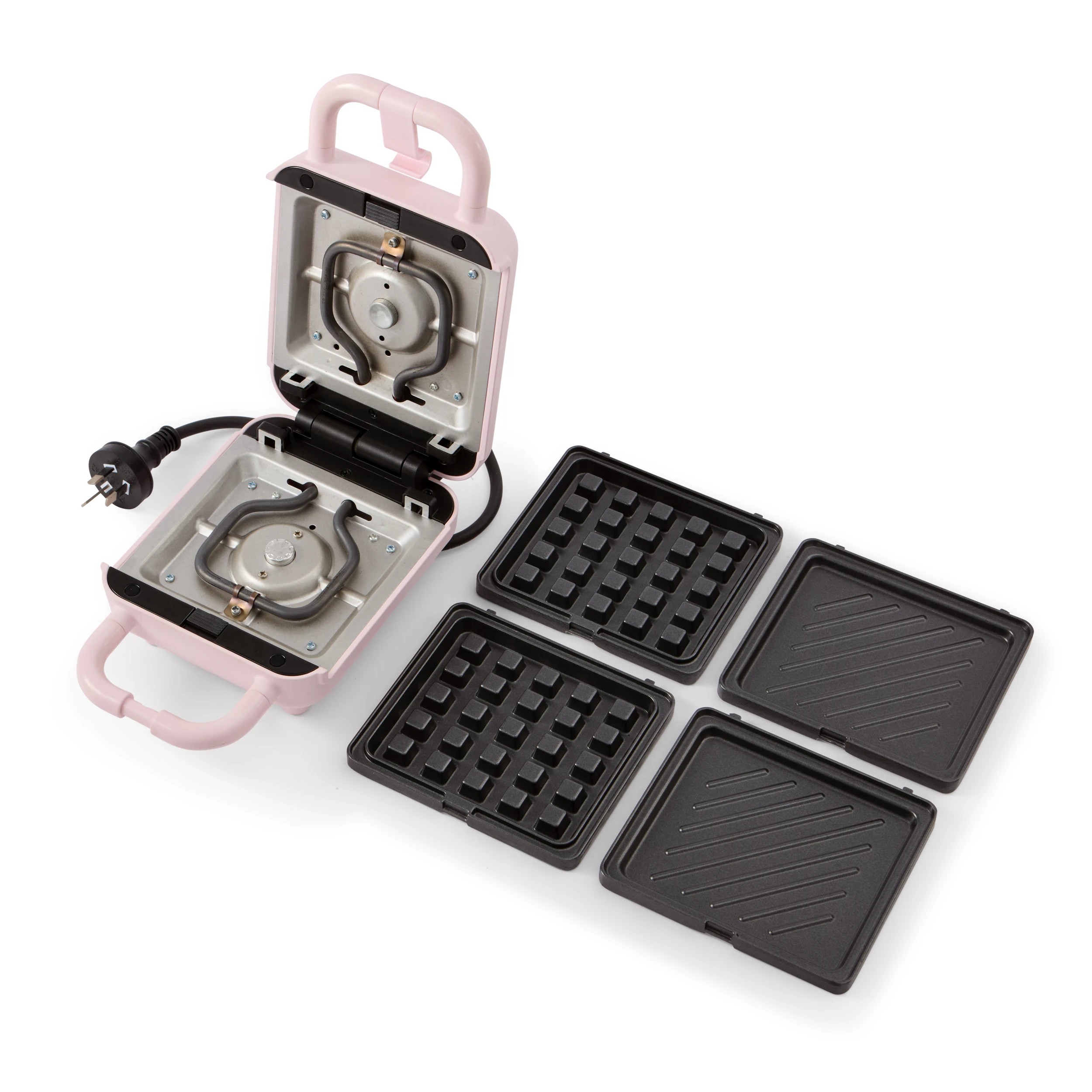 9 Multi Snack Maker - Pink, 9 of 10