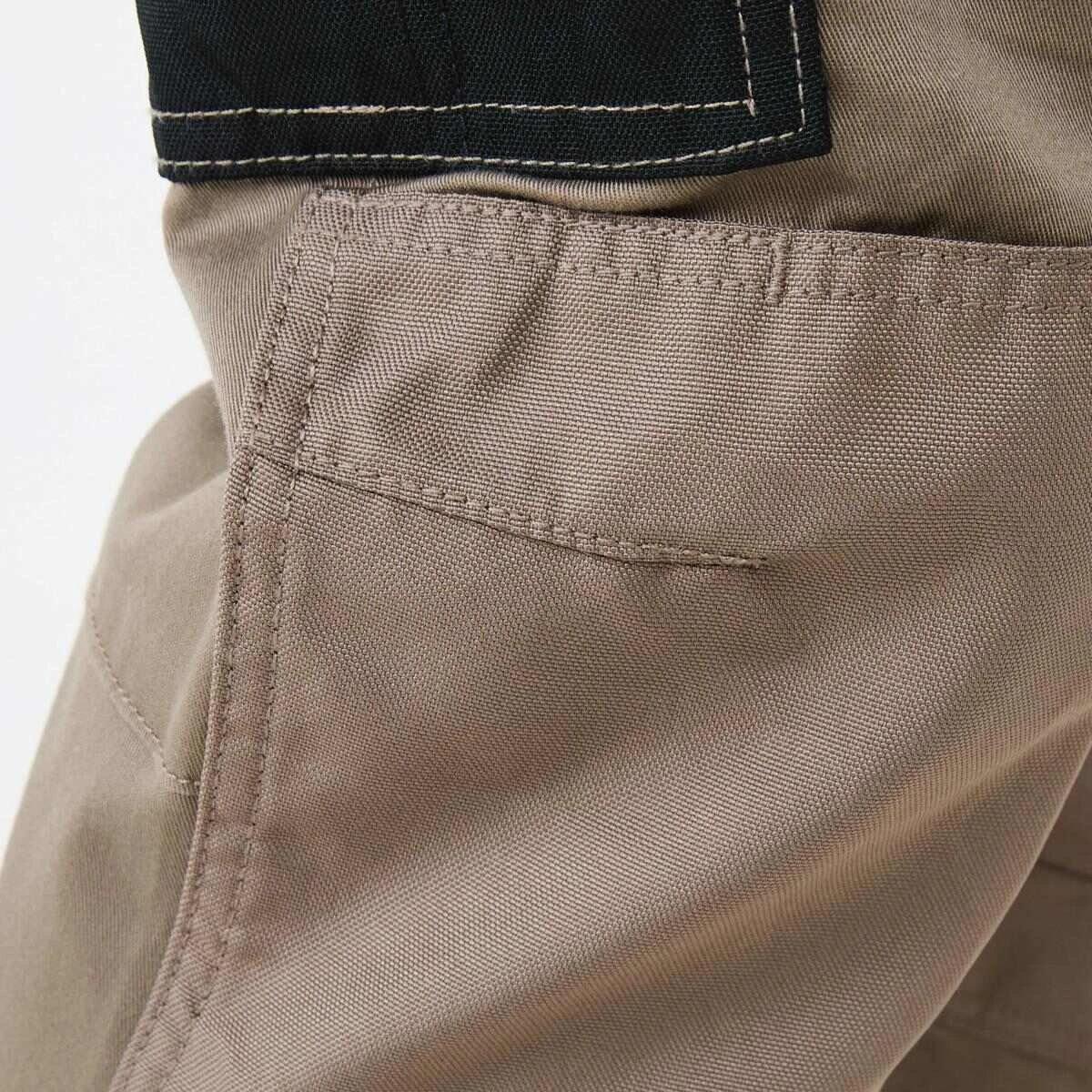 6 Cargo Work Pants Dsrt Taupe, 6 of 6