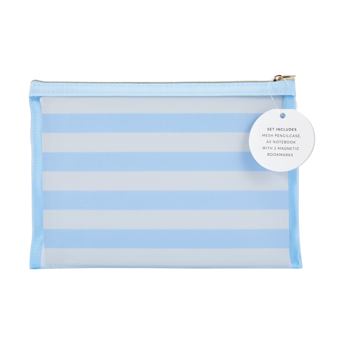 8 Christmas Mesh Stationery Set, 8 of 8