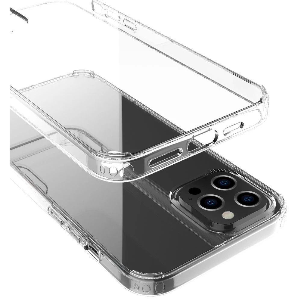 3 Otto iPhone 12/12 Pro Case Clear, 3 of 7