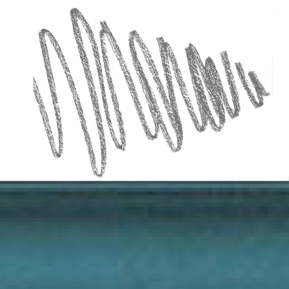 2 Sakura 125 Cushioning Mechanical Pencil 0.5mm Green, 2 of 2