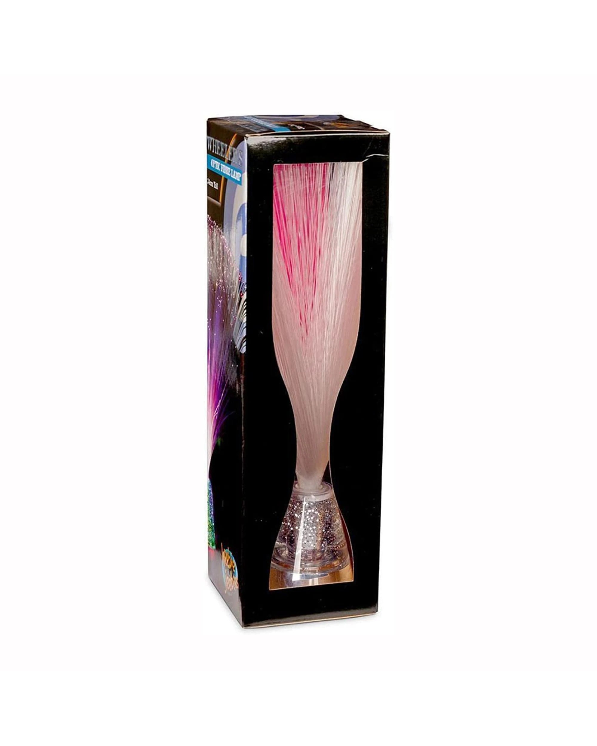 1 Wheeler's Optic Fibre Lamp, 1 of 3