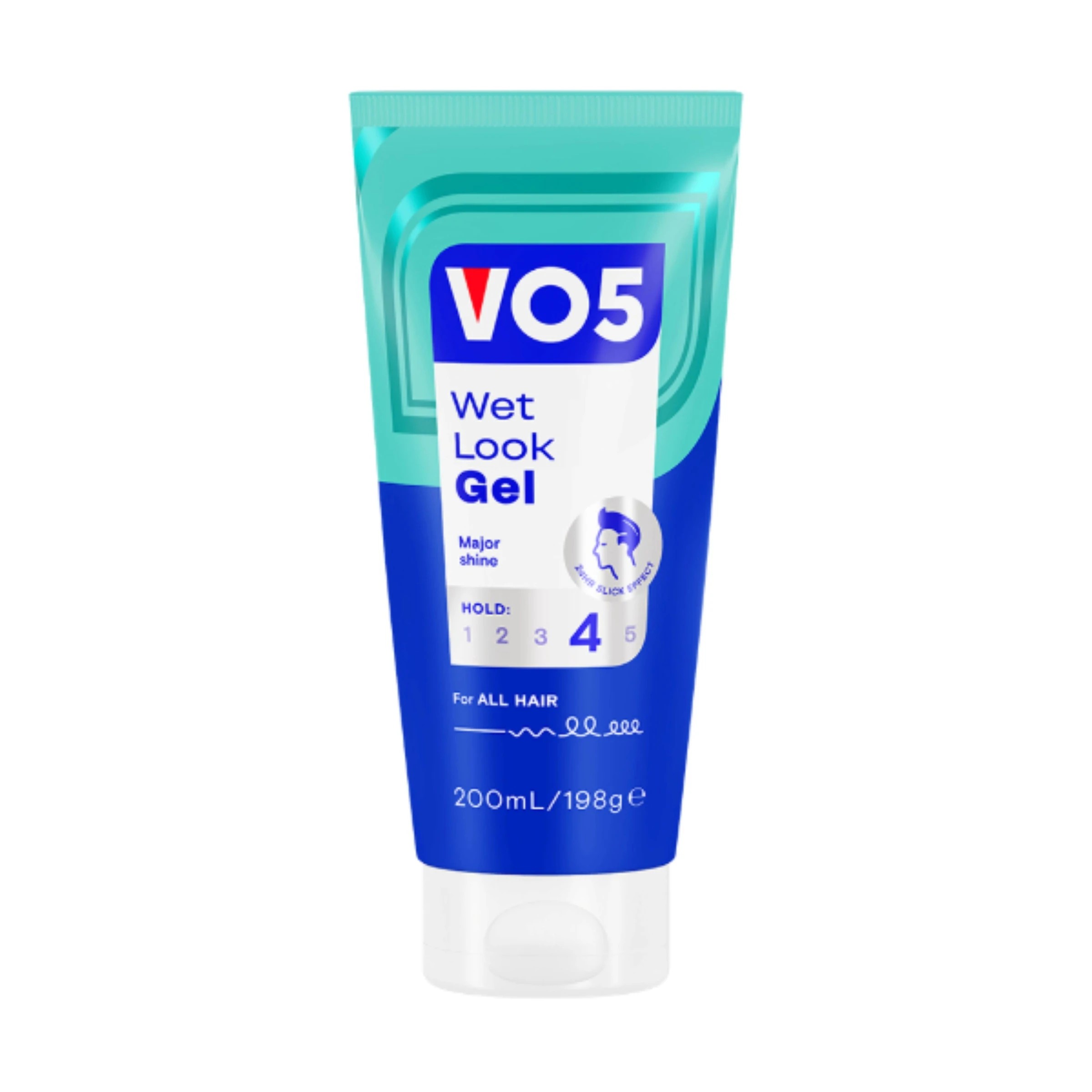 1 Vo5 Wet Look Gel 200ml, 1 of 10