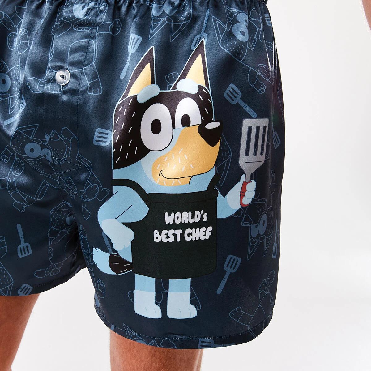 6 Bluey License Boxers Bluey, 6 of 6