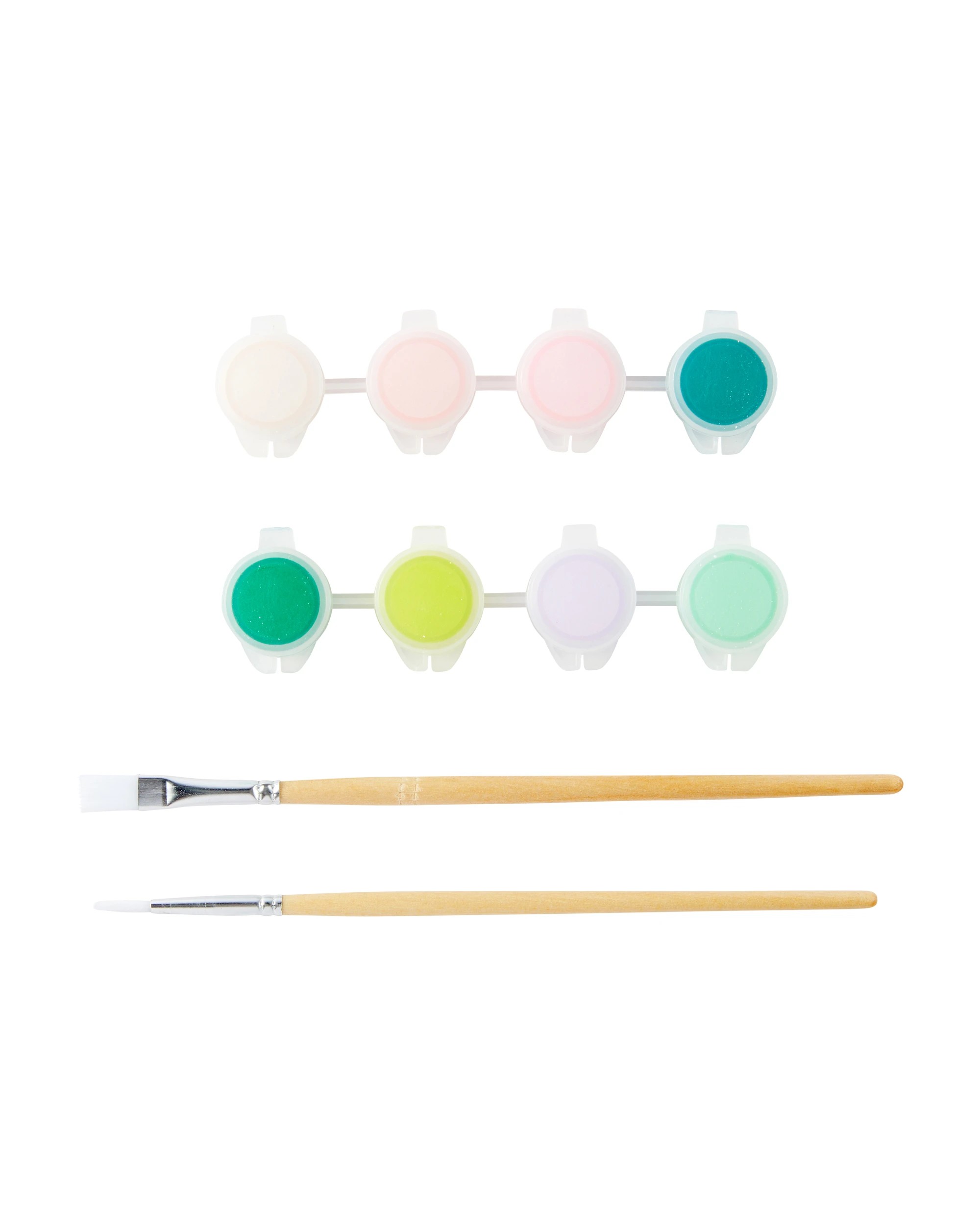 4 Paint Your Own Canvas & Easel Set - Leisure Club, 4 of 4