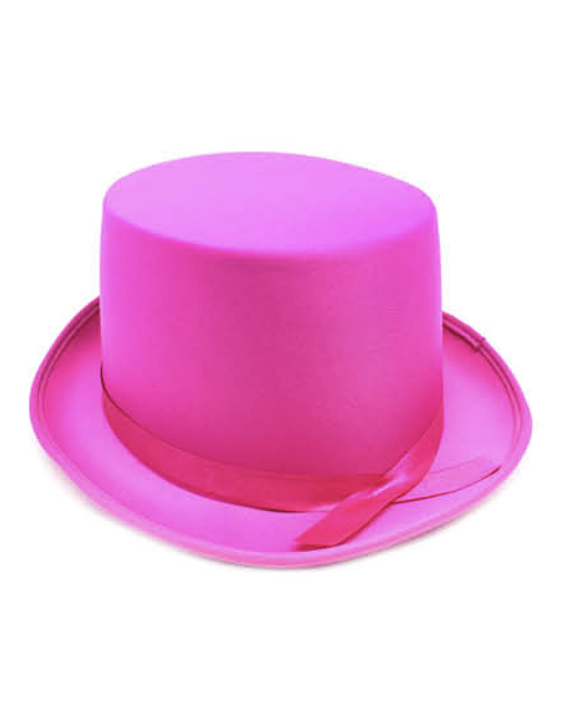 1 BR Costumes Satin Top Hat for Costume Parties and Fancy Dress, 1 of 6
