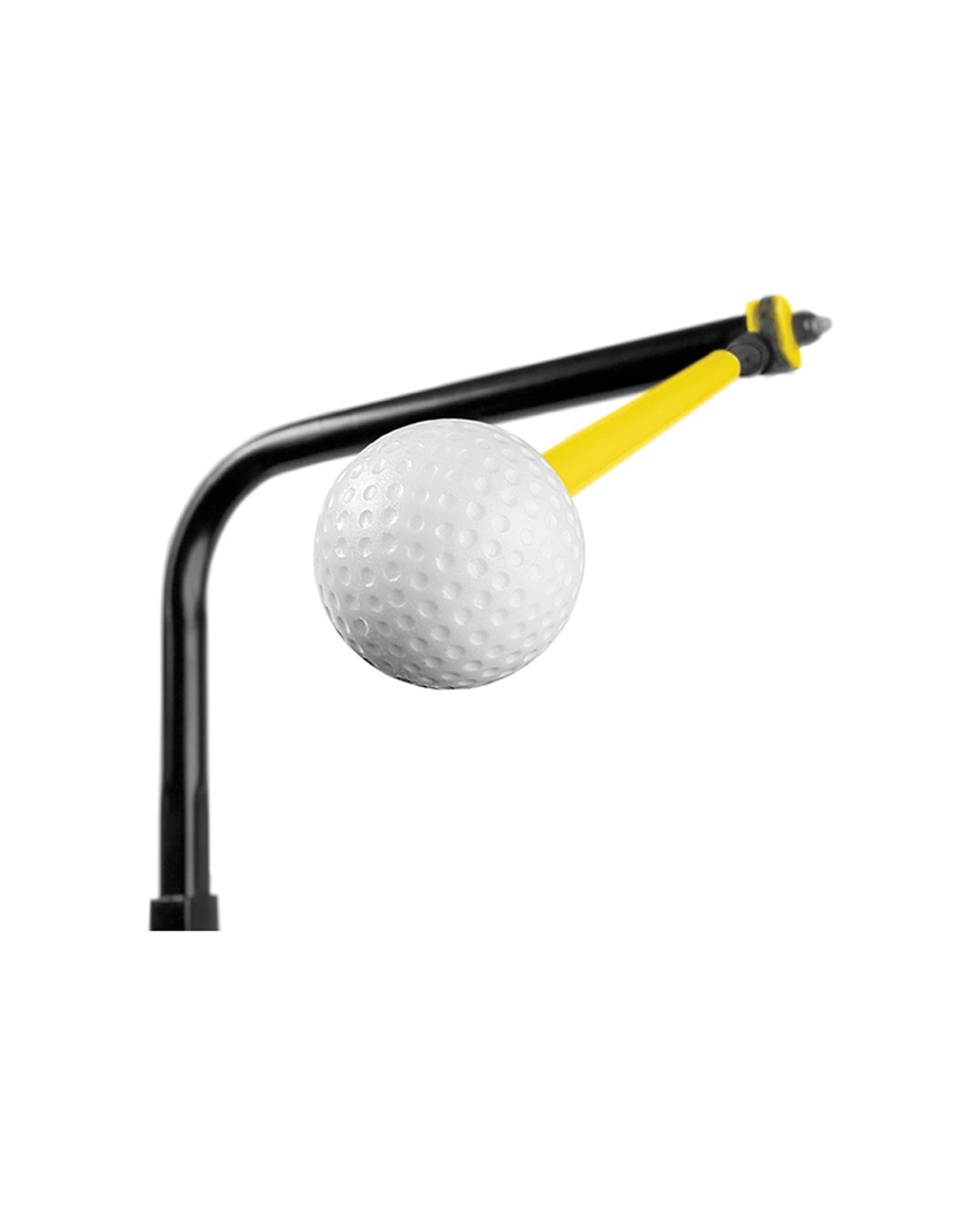 4 Sklz Pure Path Golf Swing Training Stake with Adjustable Upright and Durable - Multi, 4 of 7
