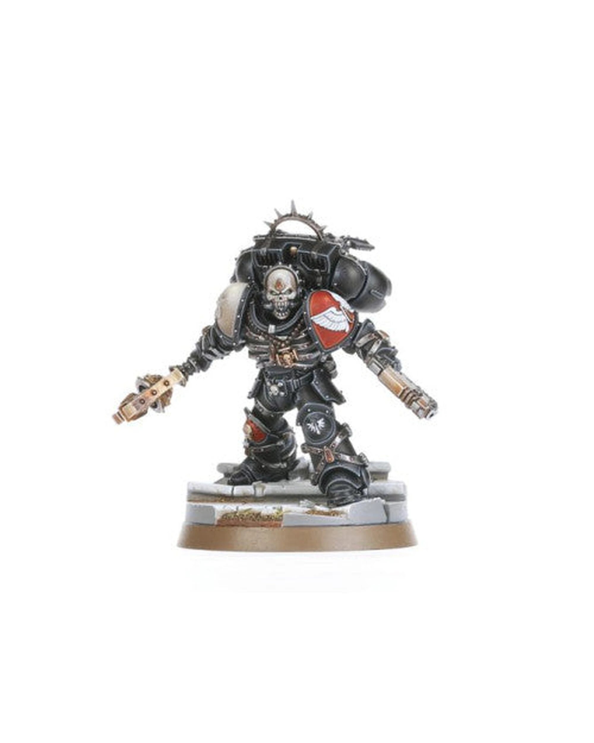 Games Workshop Warhammer 40k Blood Angels Lemartes - Kmart