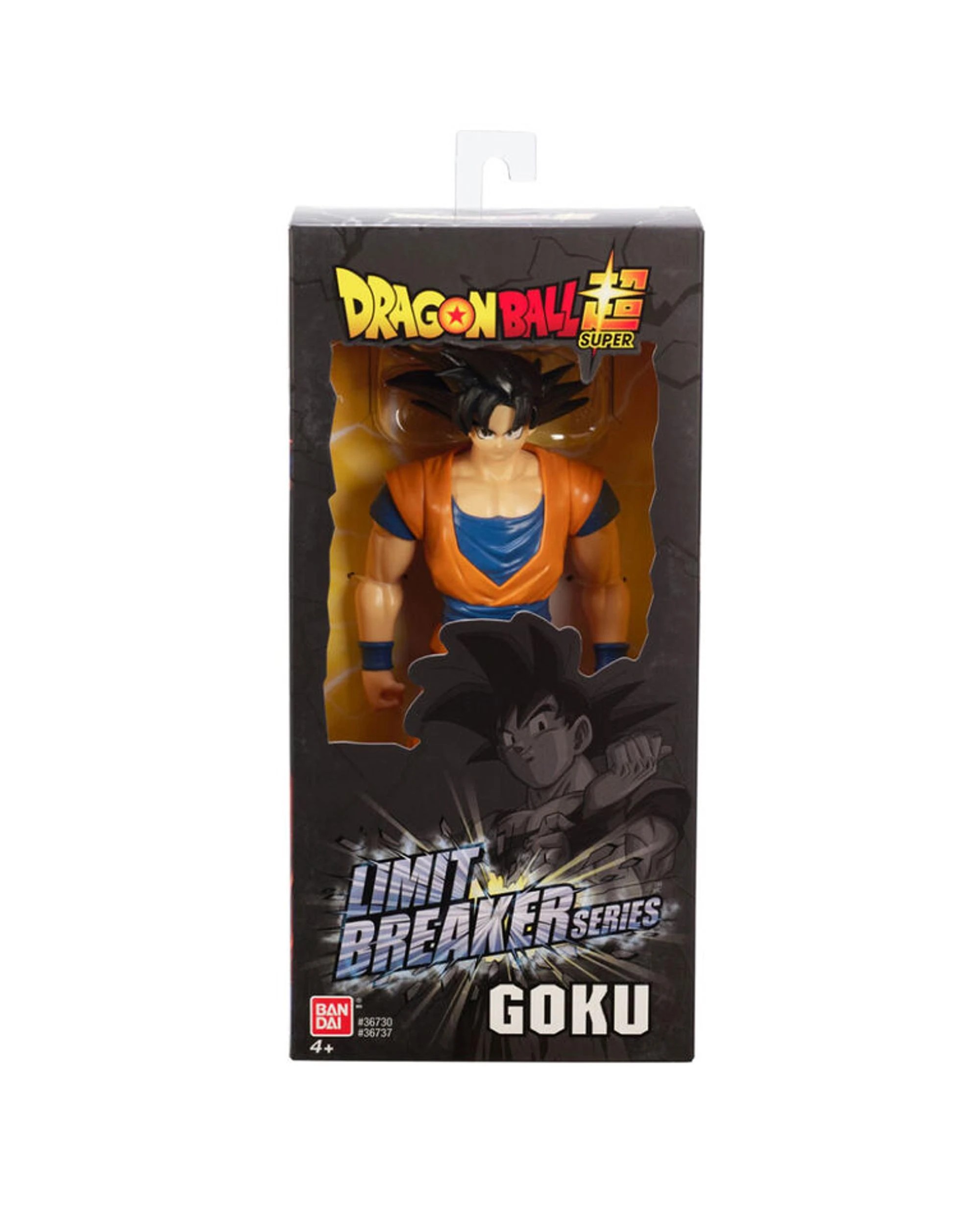 1 Dragon Ball Super Limit Breaker Series 12 inch Goku Figure, 1 of 4