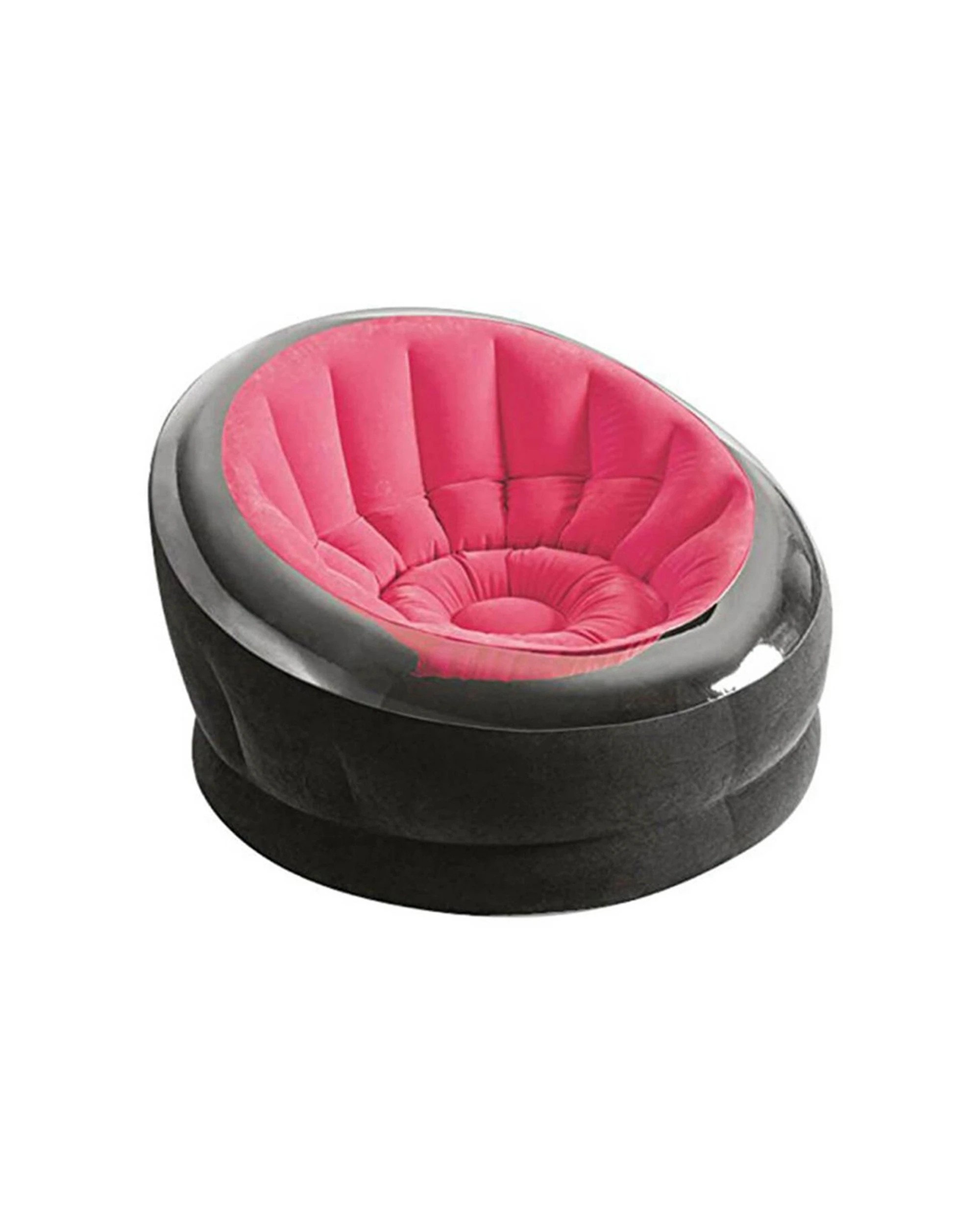 5 Intex Inflatable Air Furniture Empire Indoor/outdoor Chair 112x109cm - Assorted, 5 of 7