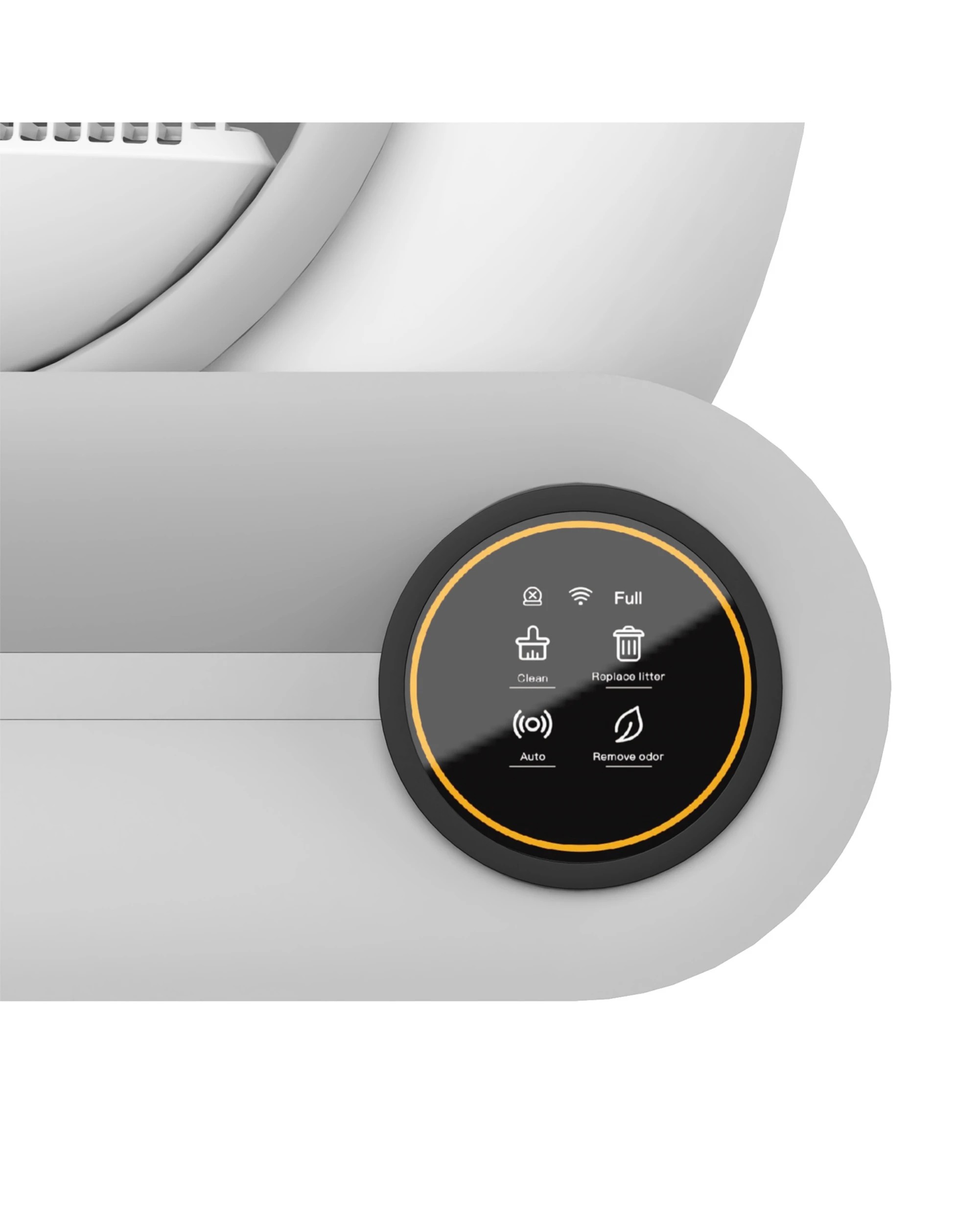 5 Advwin Automatic Cat Litter Box Self Cleaning Odor-removal, 5 of 8