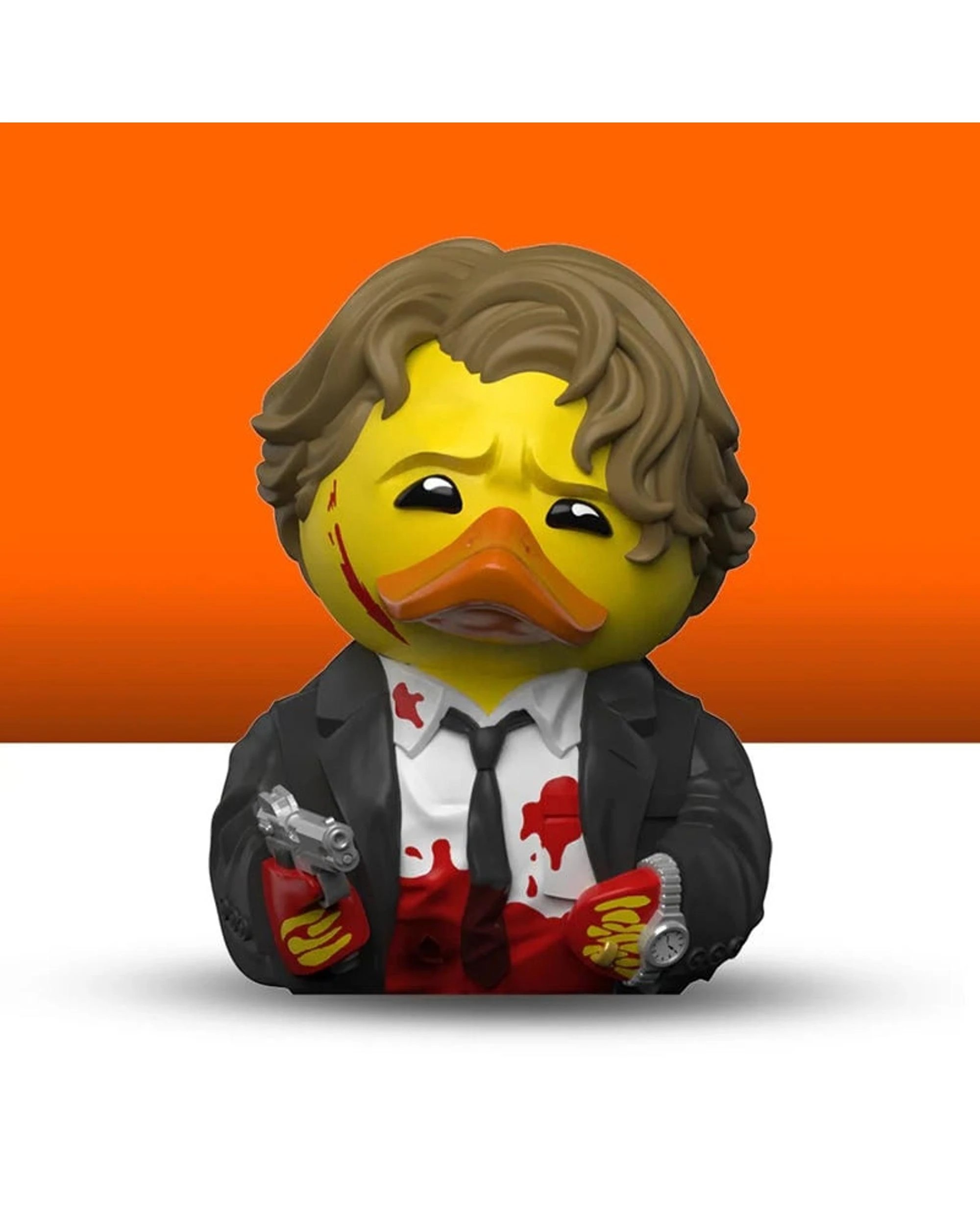 3 TUBBZ Reservoir Dogs Mr Orange First Edition Cosplaying Duck Figure, 3 of 7