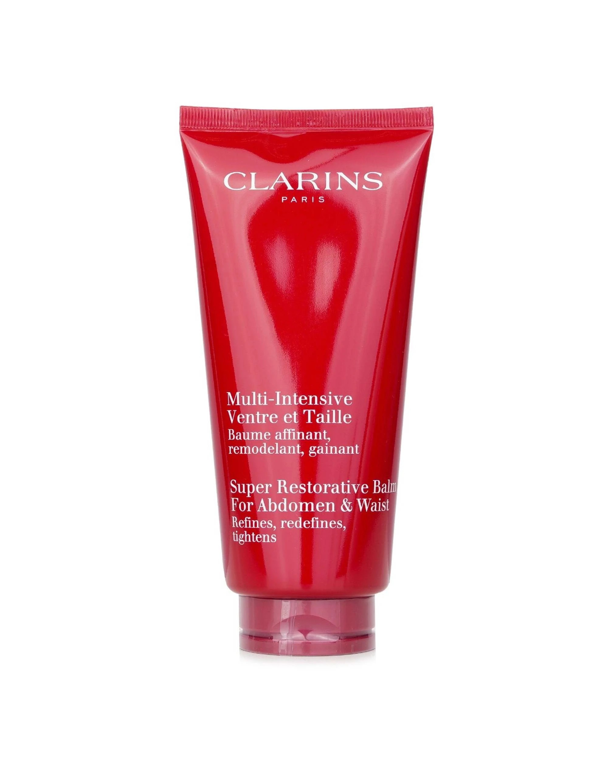 1 Clarins Super Restorative Balm For Abdomen & Waist  200ml/6.6oz, 1 of 3